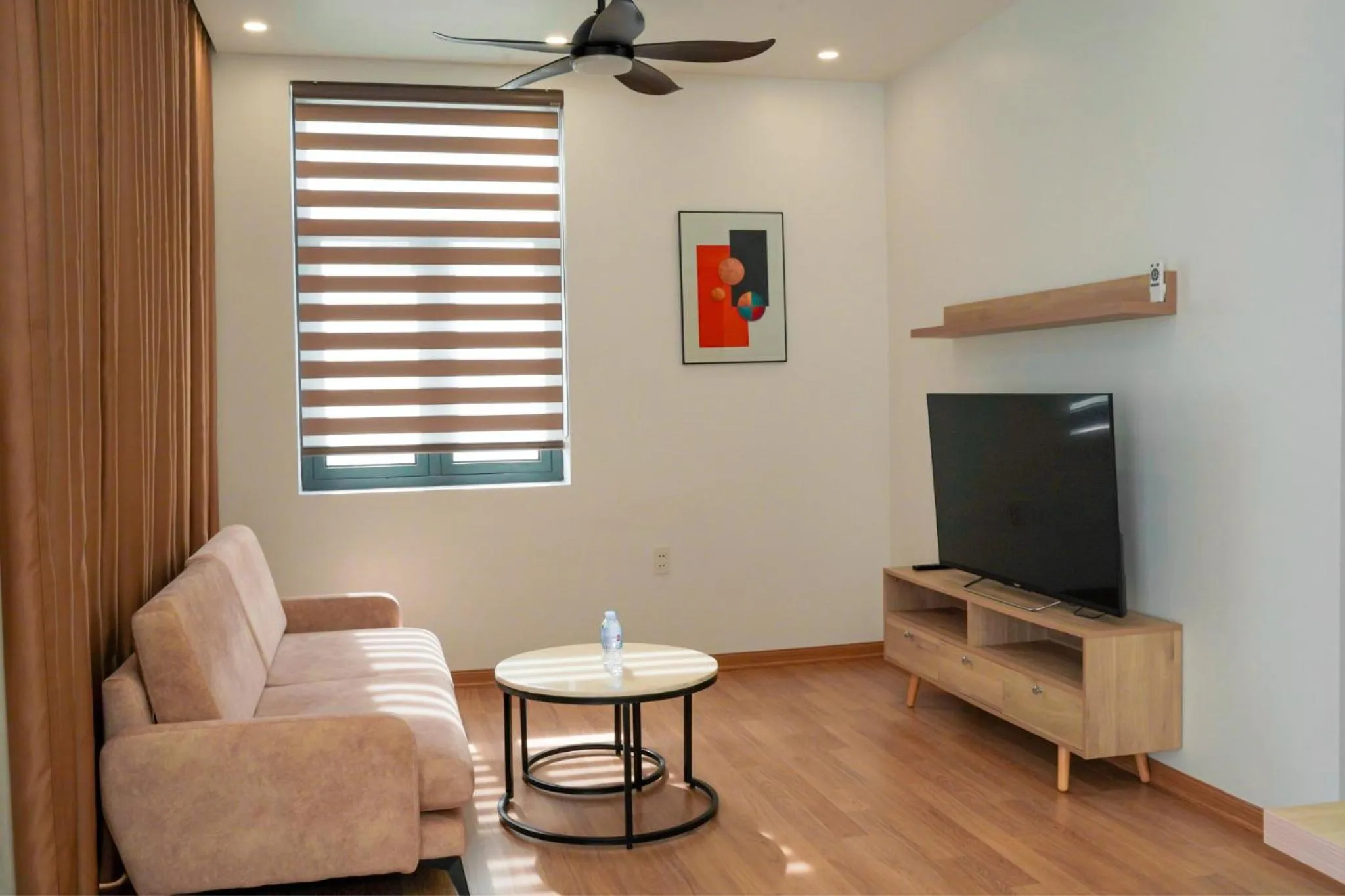 Living room in Merci Vinhomes Marina Hai Phong