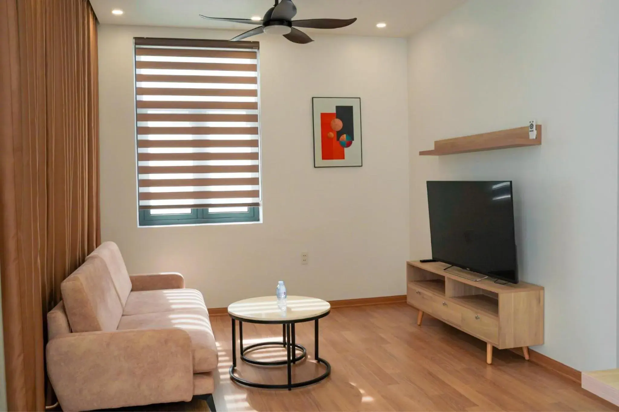 Family Suite with Balcony in Merci Vinhomes Marina Hai Phong Family Suite with Balcony in Merci Vinhomes Marina Hai Phong