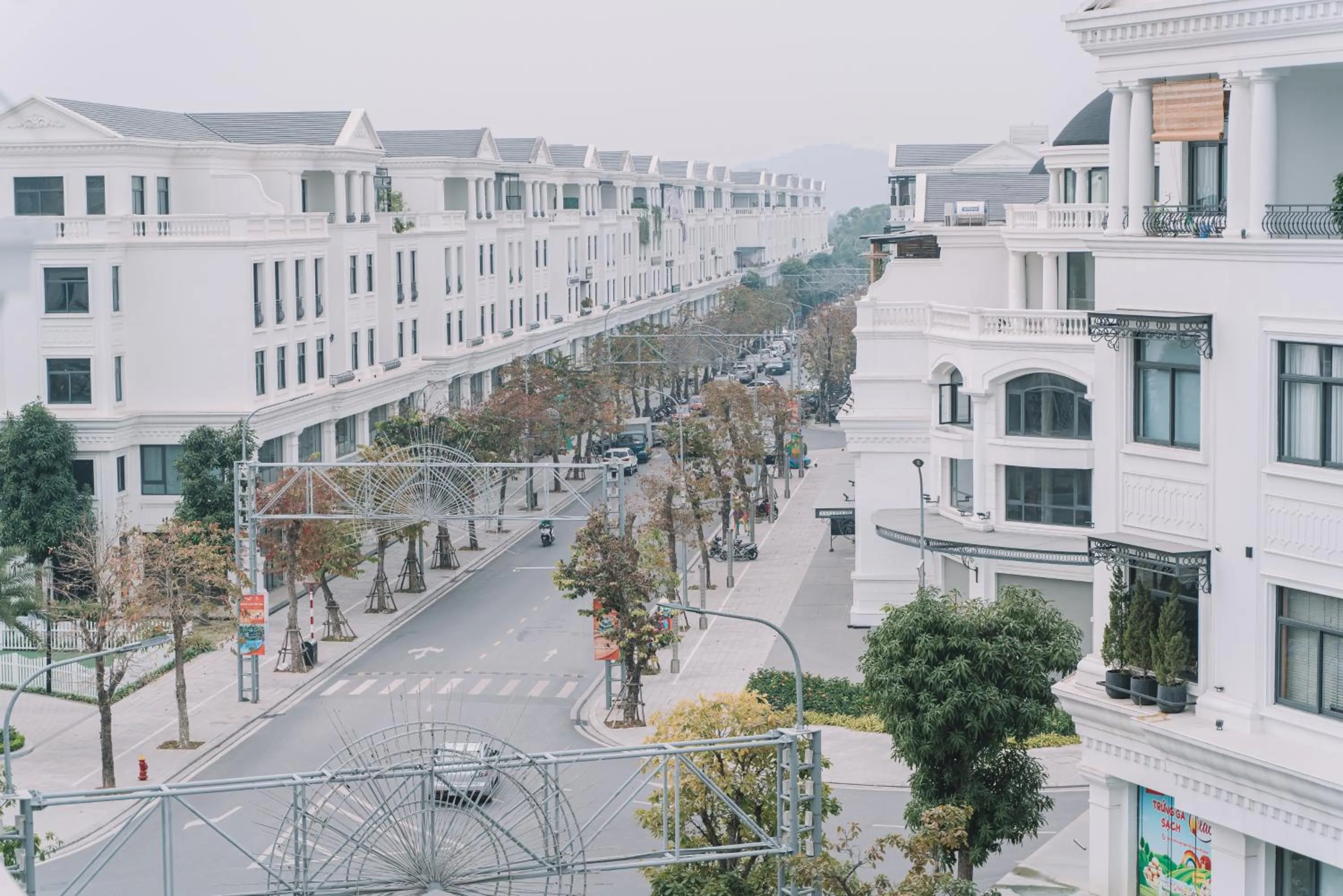 Day in Merci Vinhomes Marina Hai Phong