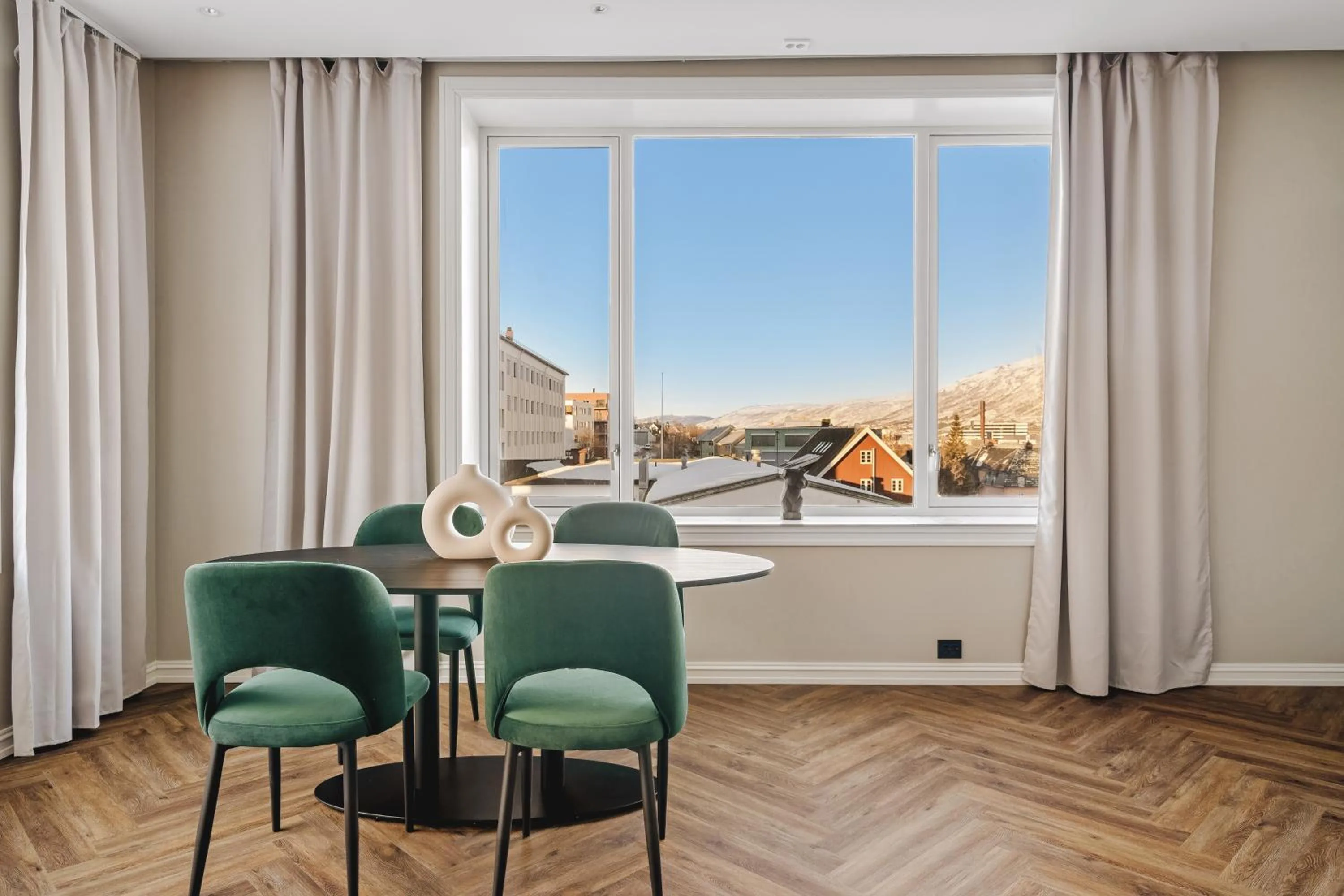 View (from property/room) in Enter St. Elisabeth Suites