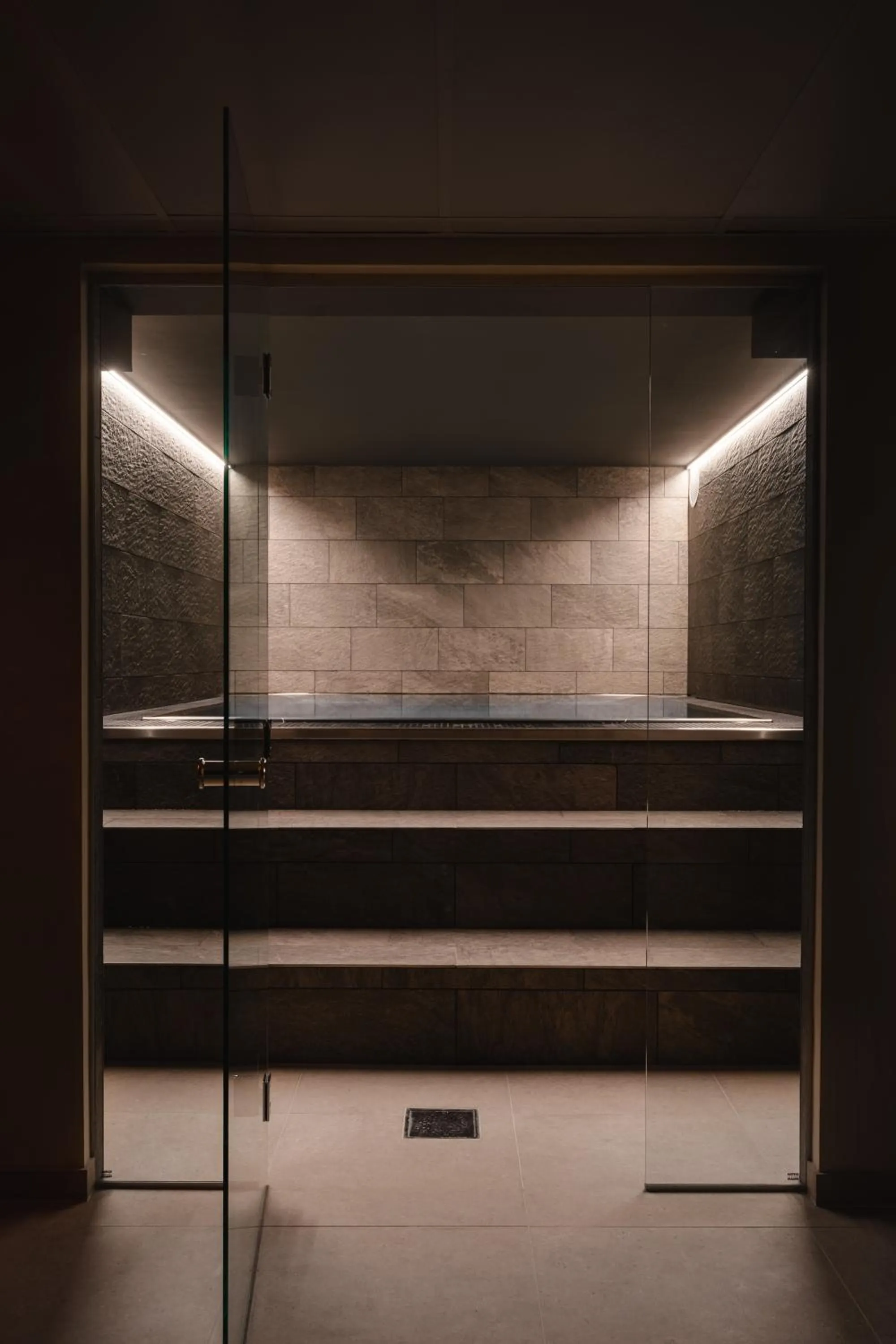 Spa and wellness centre/facilities in Enter St. Elisabeth Suites