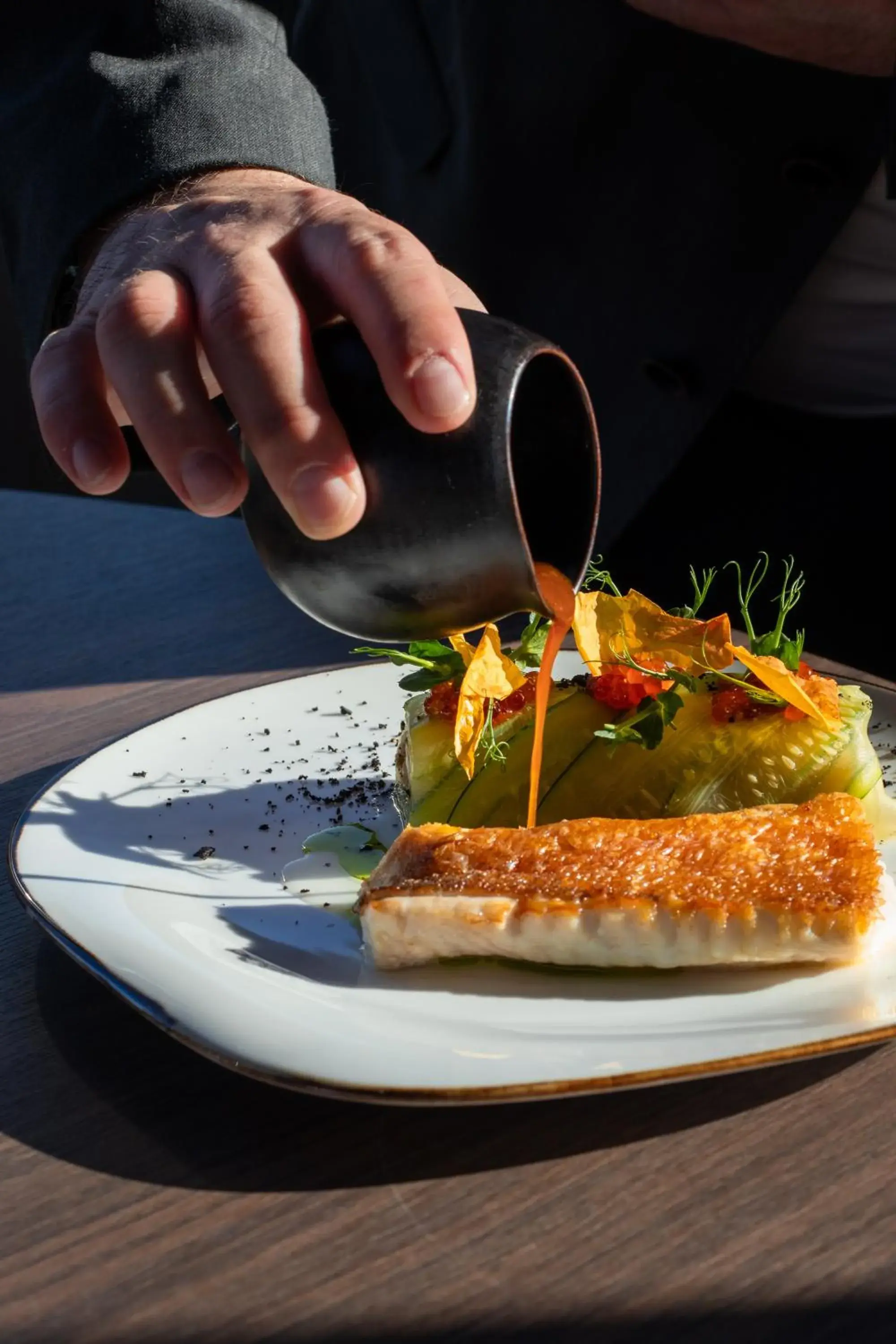 Restaurant/places to eat in Enter St Elisabeth Suites & Spa Restaurant/places to eat in Enter St Elisabeth Suites & Spa