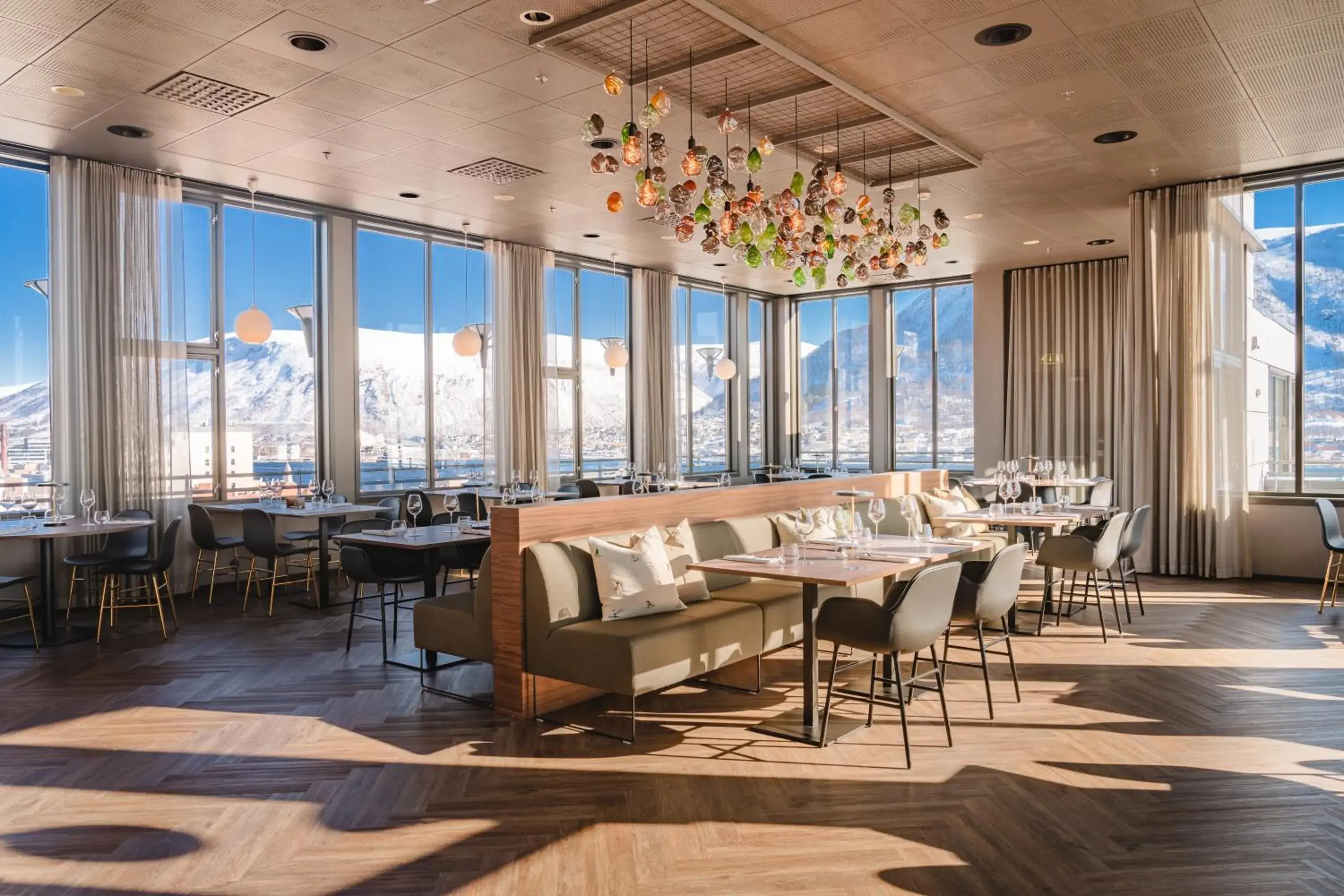 Restaurant/places to eat in Enter St Elisabeth Suites & Spa Restaurant/places to eat in Enter St Elisabeth Suites & Spa