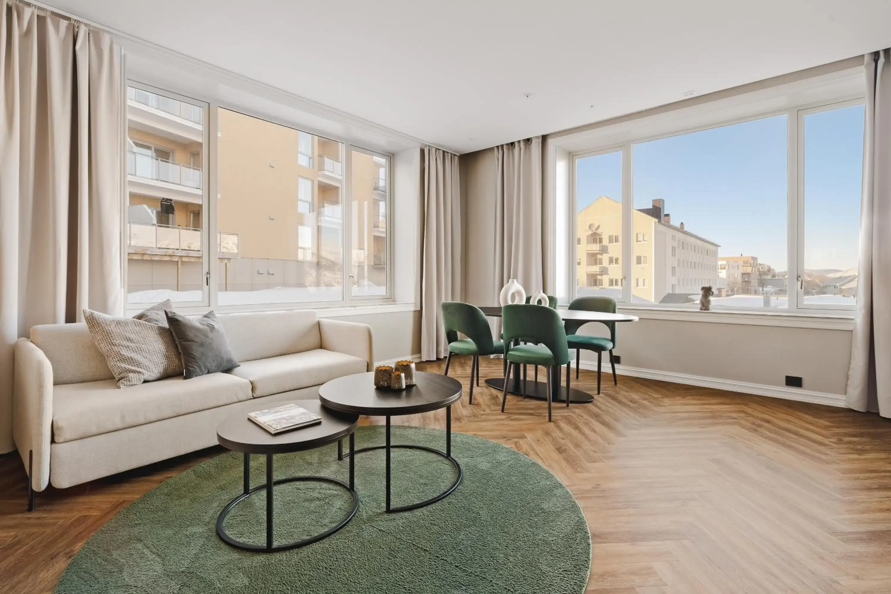 View (from property/room) in Enter St Elisabeth Suites & Spa View (from property/room) in Enter St Elisabeth Suites & Spa