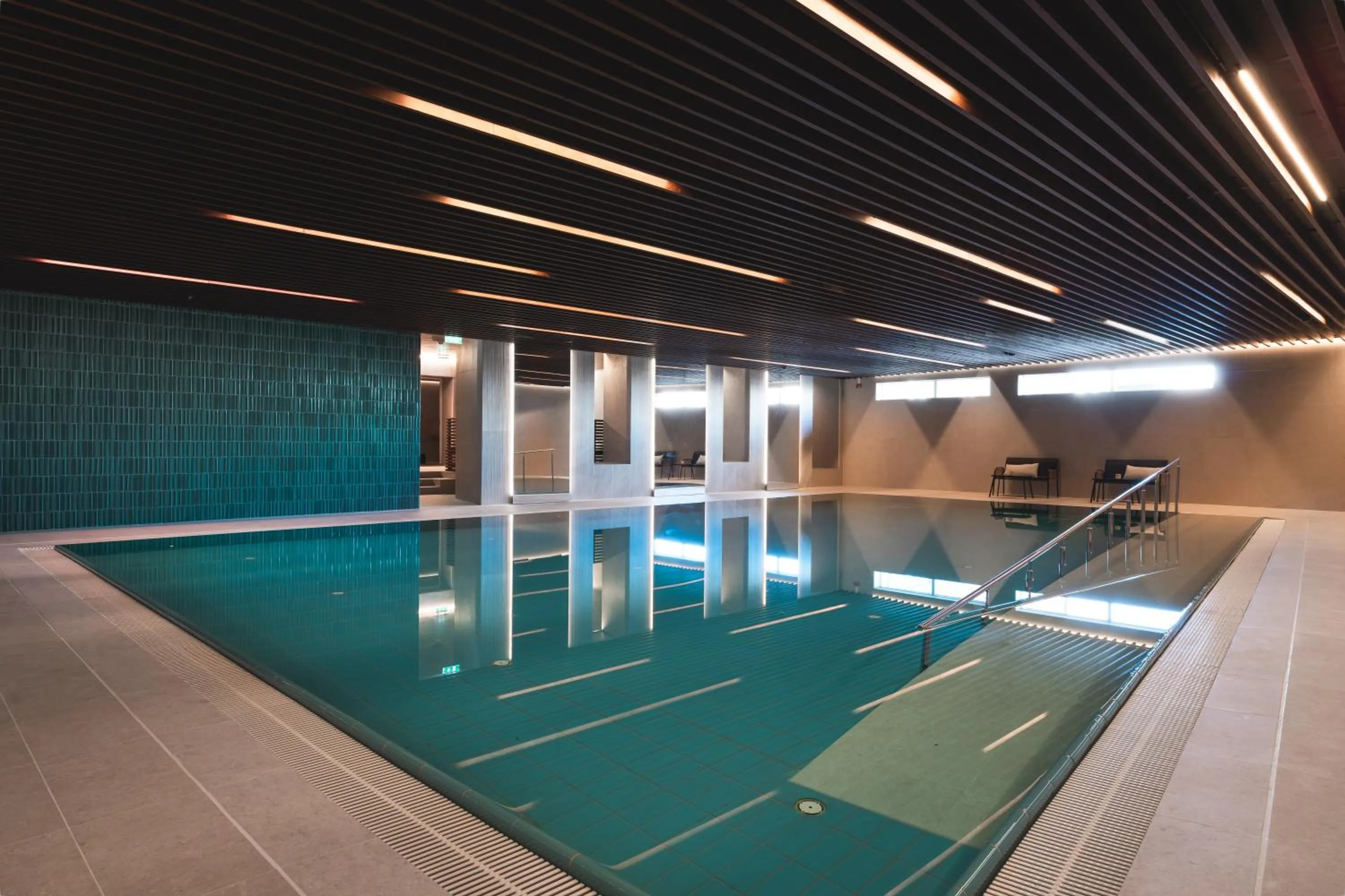 Spa and wellness centre/facilities in Enter St. Elisabeth Suites