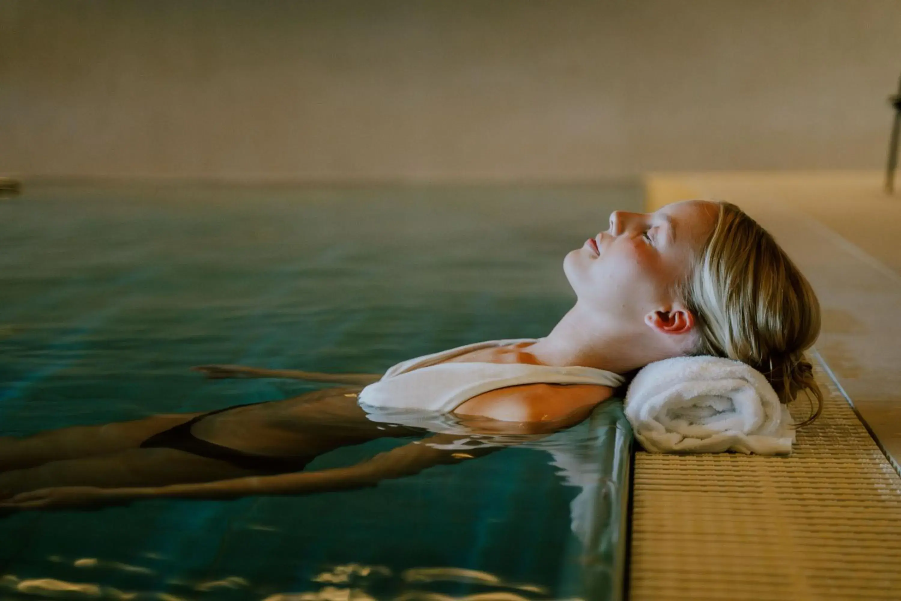 Swimming pool in Enter St Elisabeth Suites & Spa Swimming pool in Enter St Elisabeth Suites & Spa