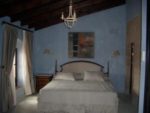 Bedroom in Hacienda Los Jinetes