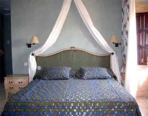 Photo of the whole room in Hacienda Los Jinetes