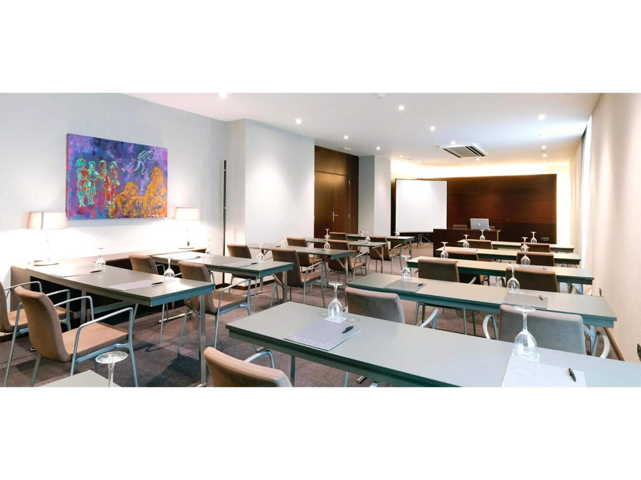 Business facilities in Hotel Ciutat Martorell