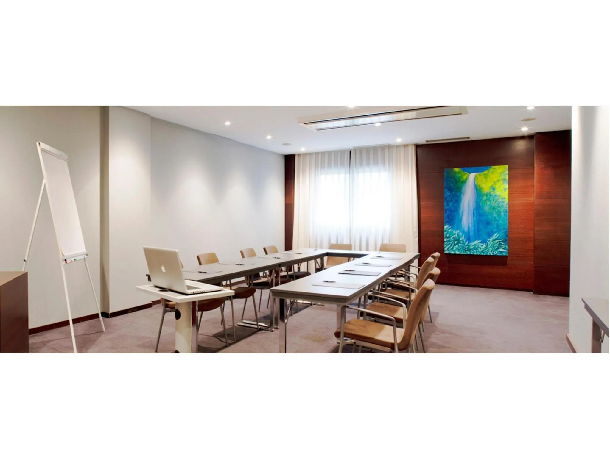 Business facilities in Hotel Ciutat Martorell