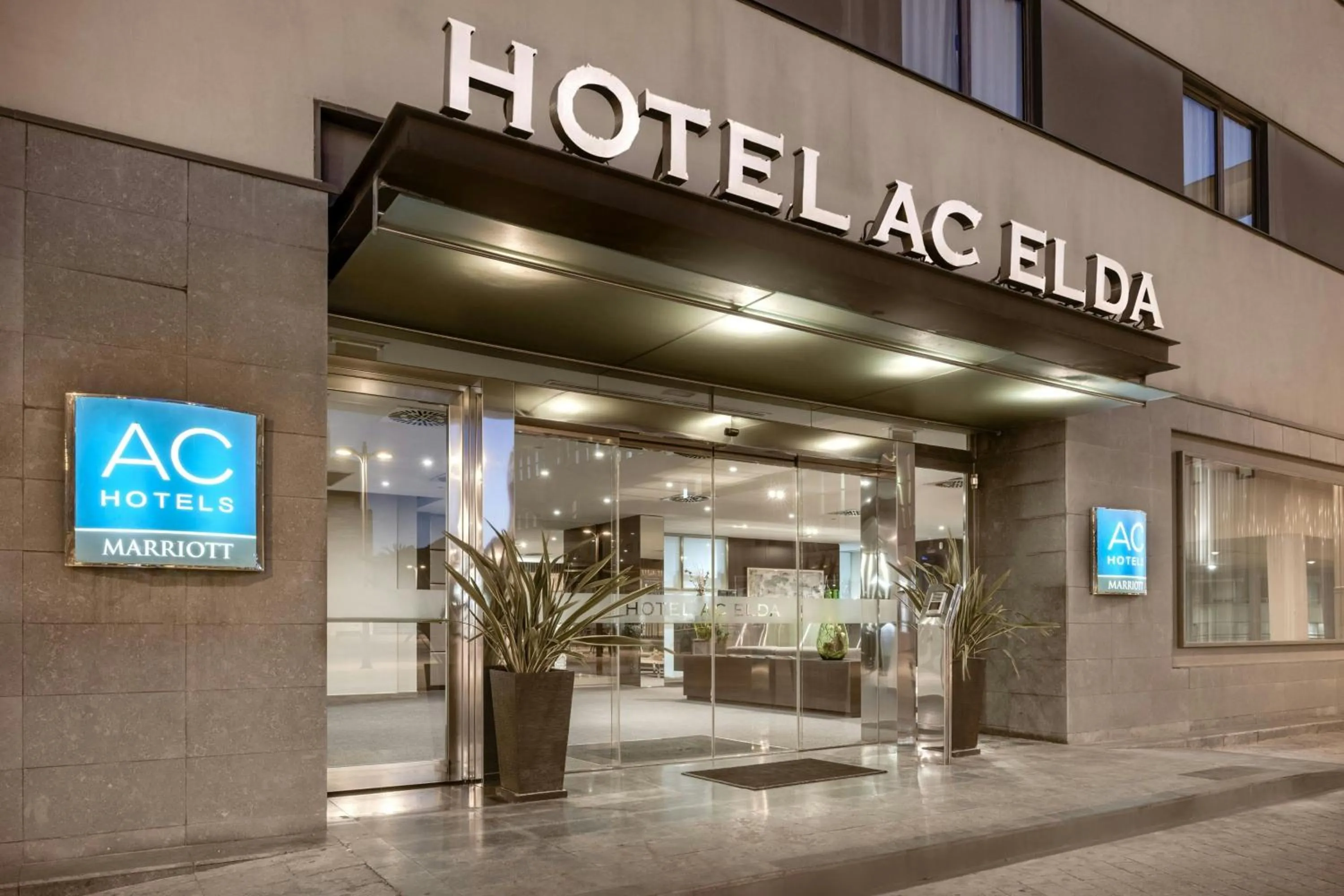 View (from property/room) in AC Hotel Elda by Marriott