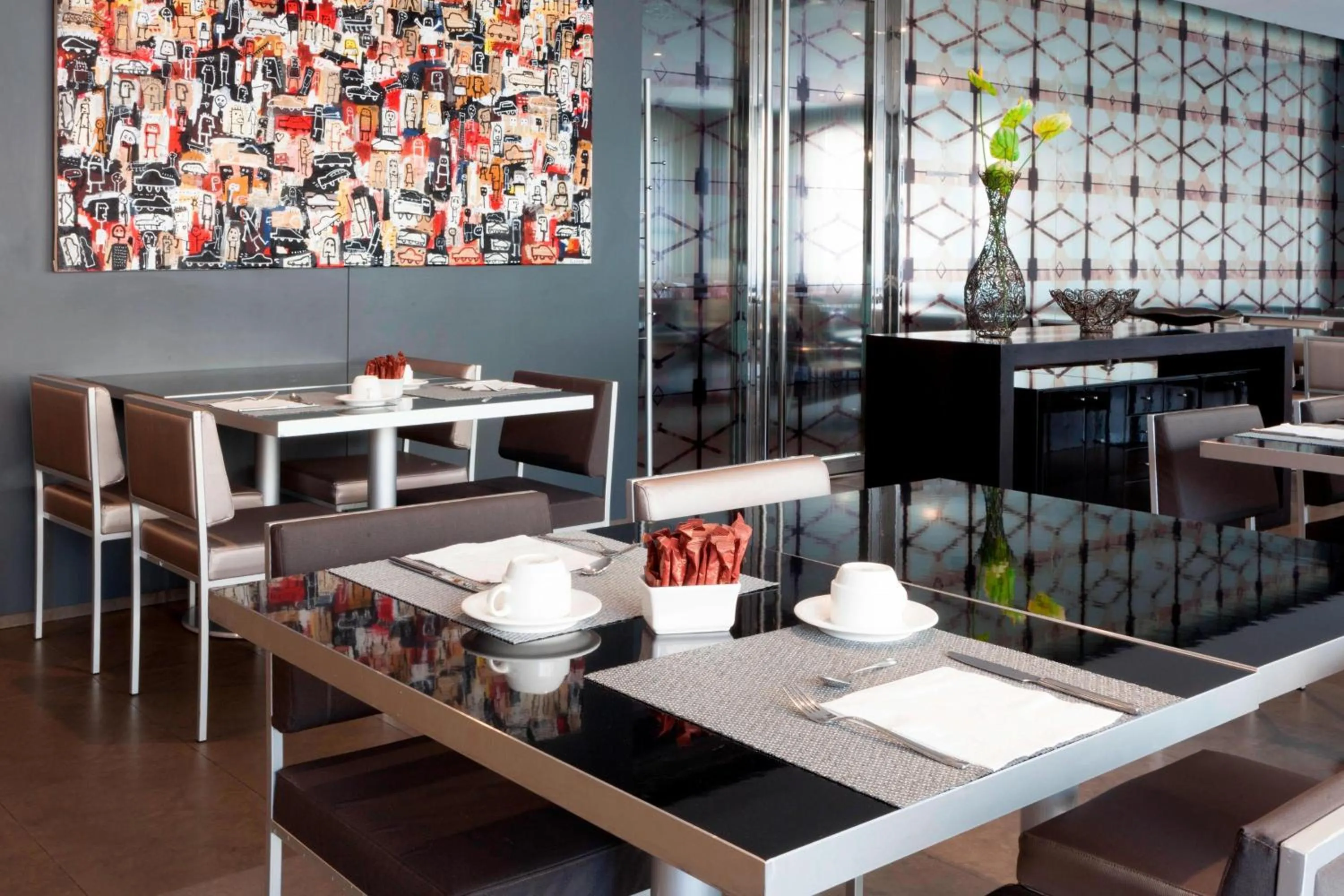 Breakfast in AC Hotel Elda by Marriott