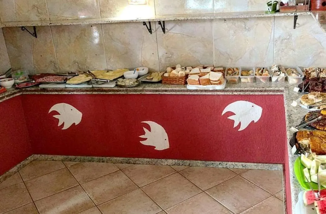 Pousada Refúgio Do Capitão