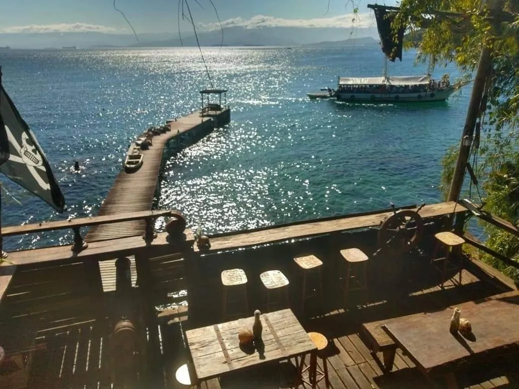 Pousada Refúgio Do Capitão