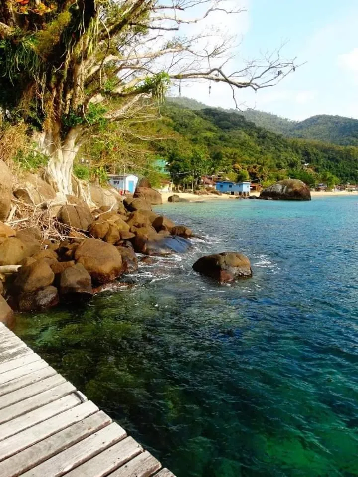 Pousada Refúgio Do Capitão