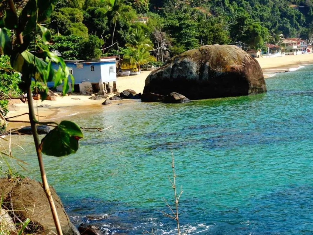 Pousada Refúgio Do Capitão