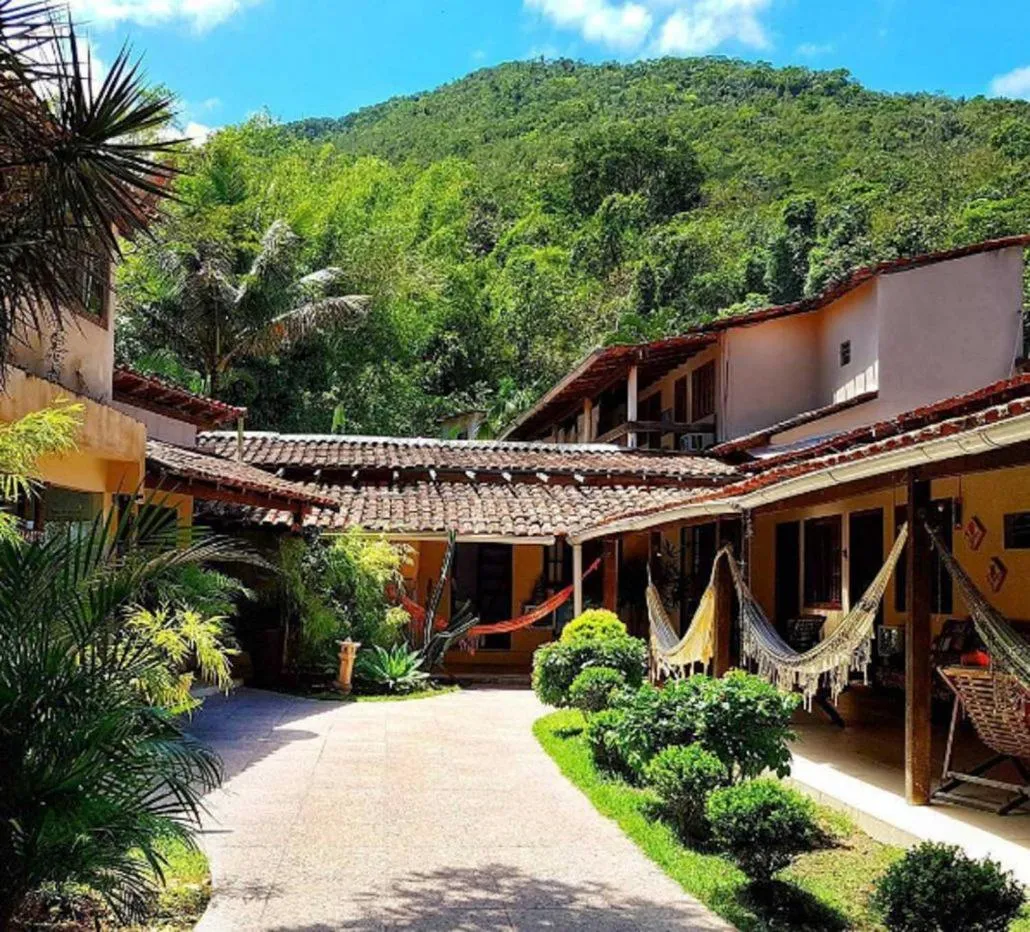 Pousada Refúgio Do Capitão