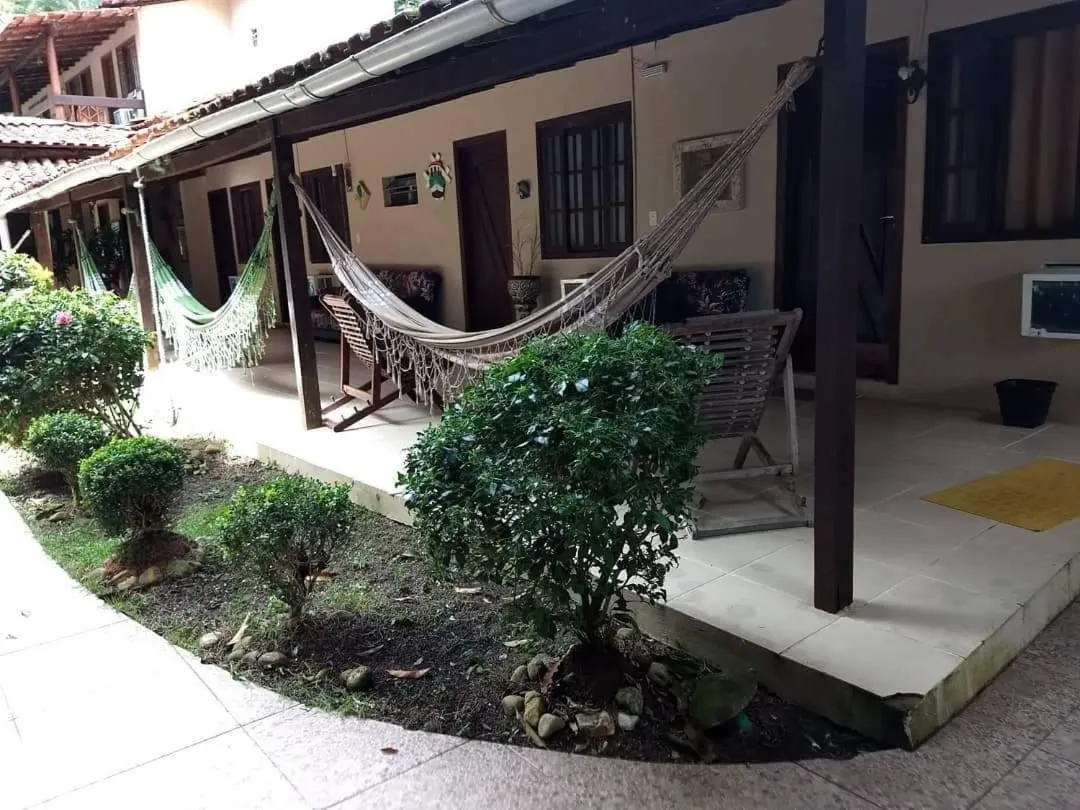 Pousada Refúgio Do Capitão