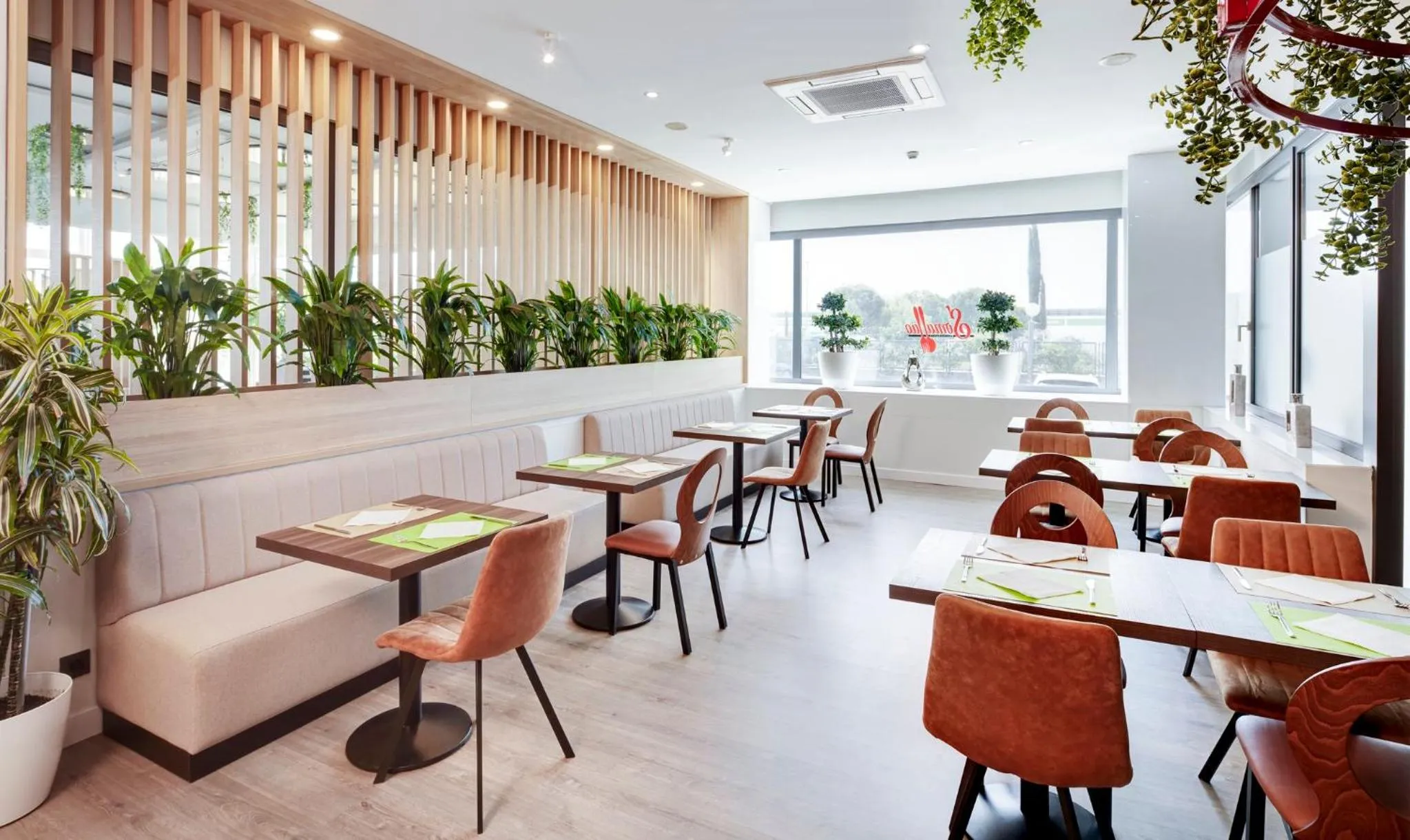 Breakfast in Sercotel AB Rivas