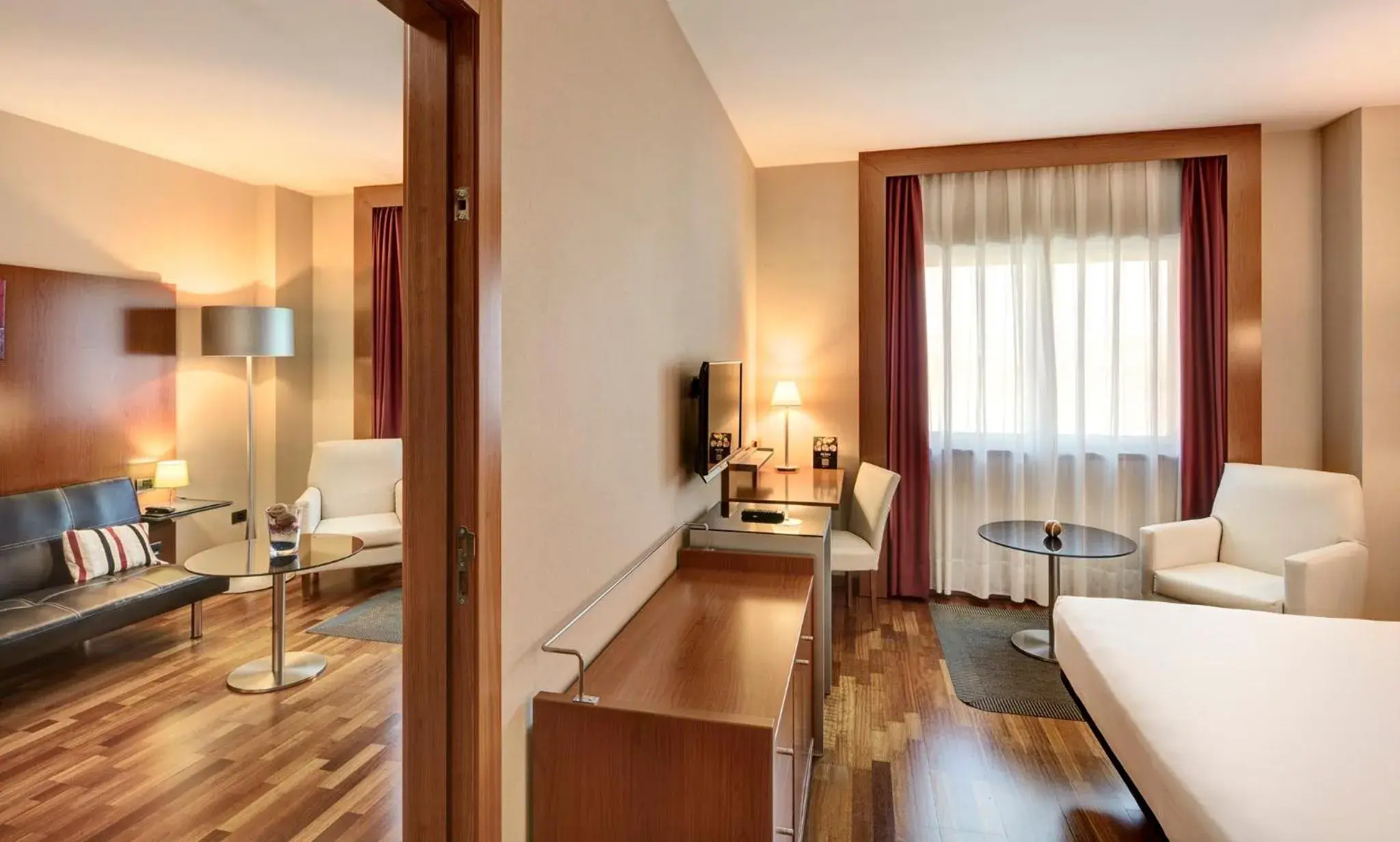 Photo of the whole room in Sercotel AB Rivas Photo of the whole room in Sercotel AB Rivas