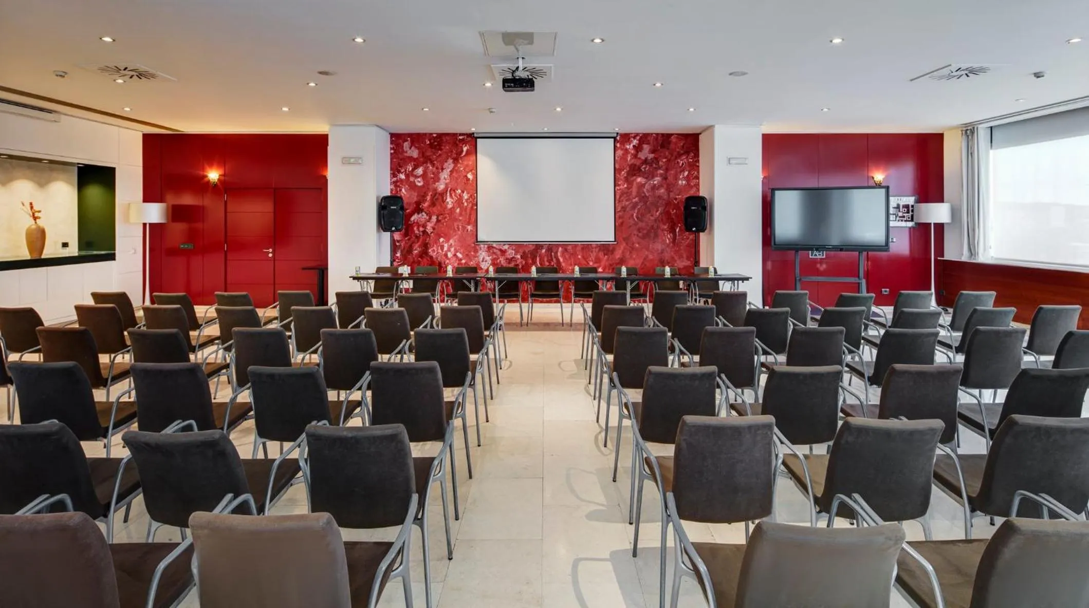 Meeting/conference room in Sercotel AB Rivas