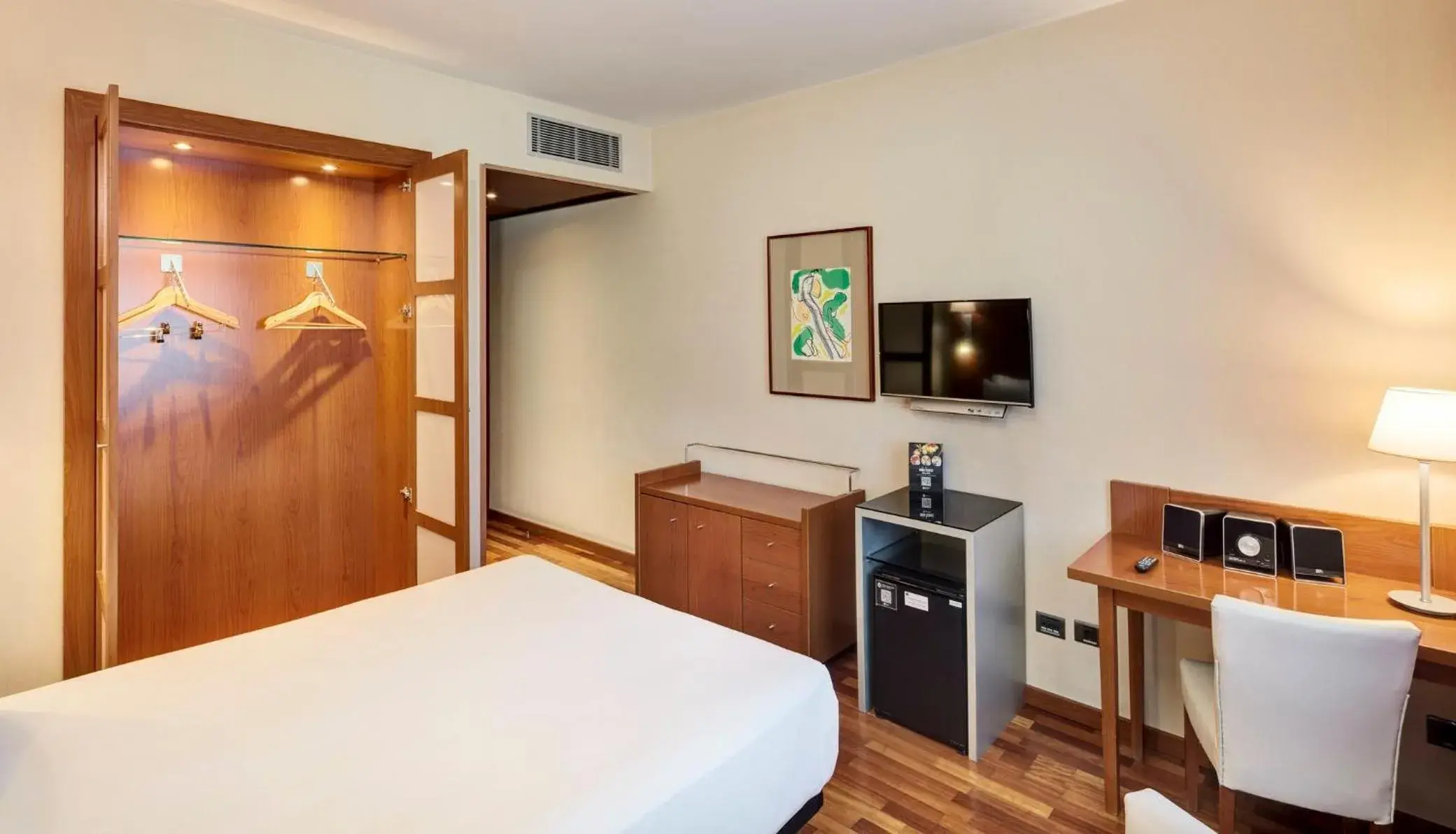 Bed in Sercotel AB Rivas Bed in Sercotel AB Rivas