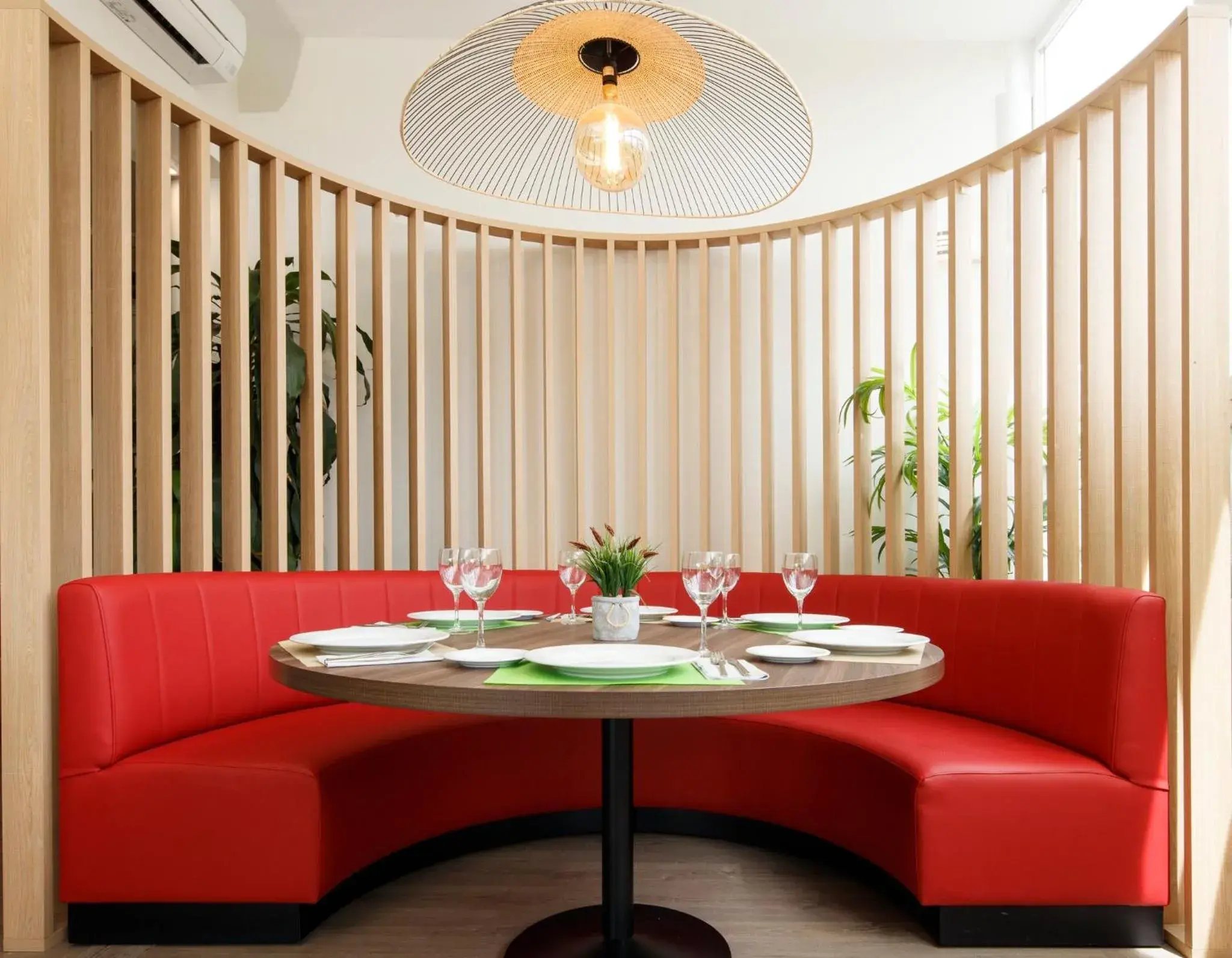 Restaurant/places to eat in Sercotel AB Rivas Restaurant/places to eat in Sercotel AB Rivas