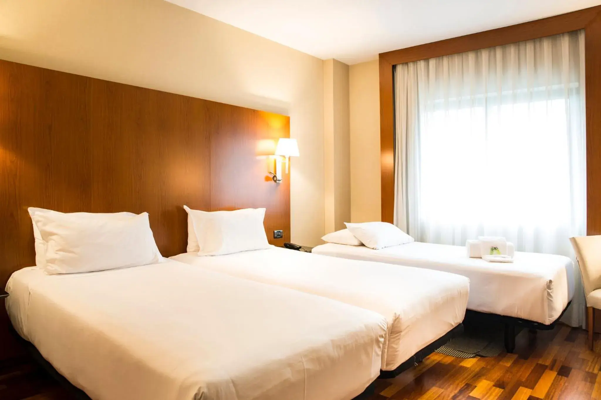 Photo of the whole room, Bed in Sercotel AB Rivas Photo of the whole room, Bed in Sercotel AB Rivas