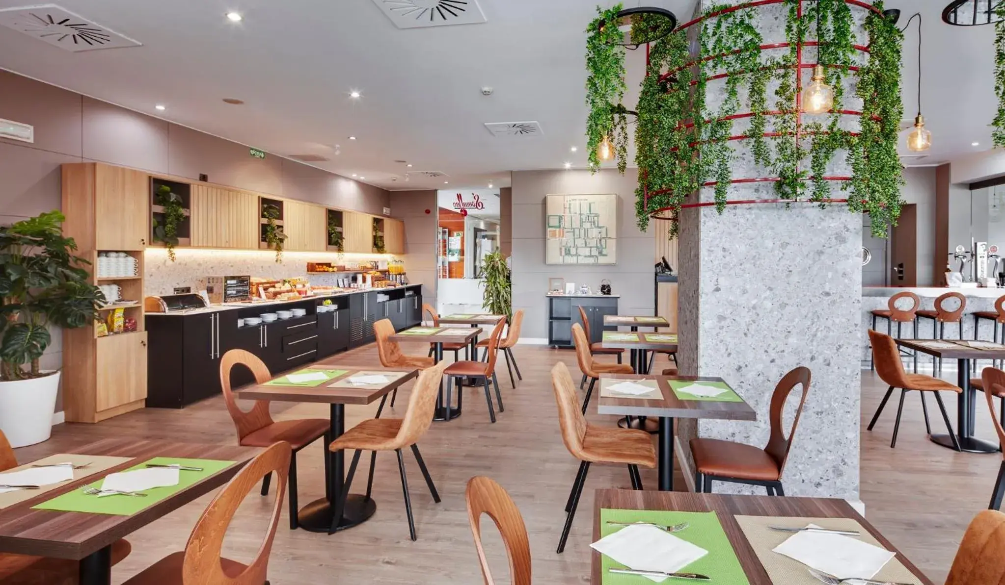 Breakfast in Sercotel AB Rivas Breakfast in Sercotel AB Rivas