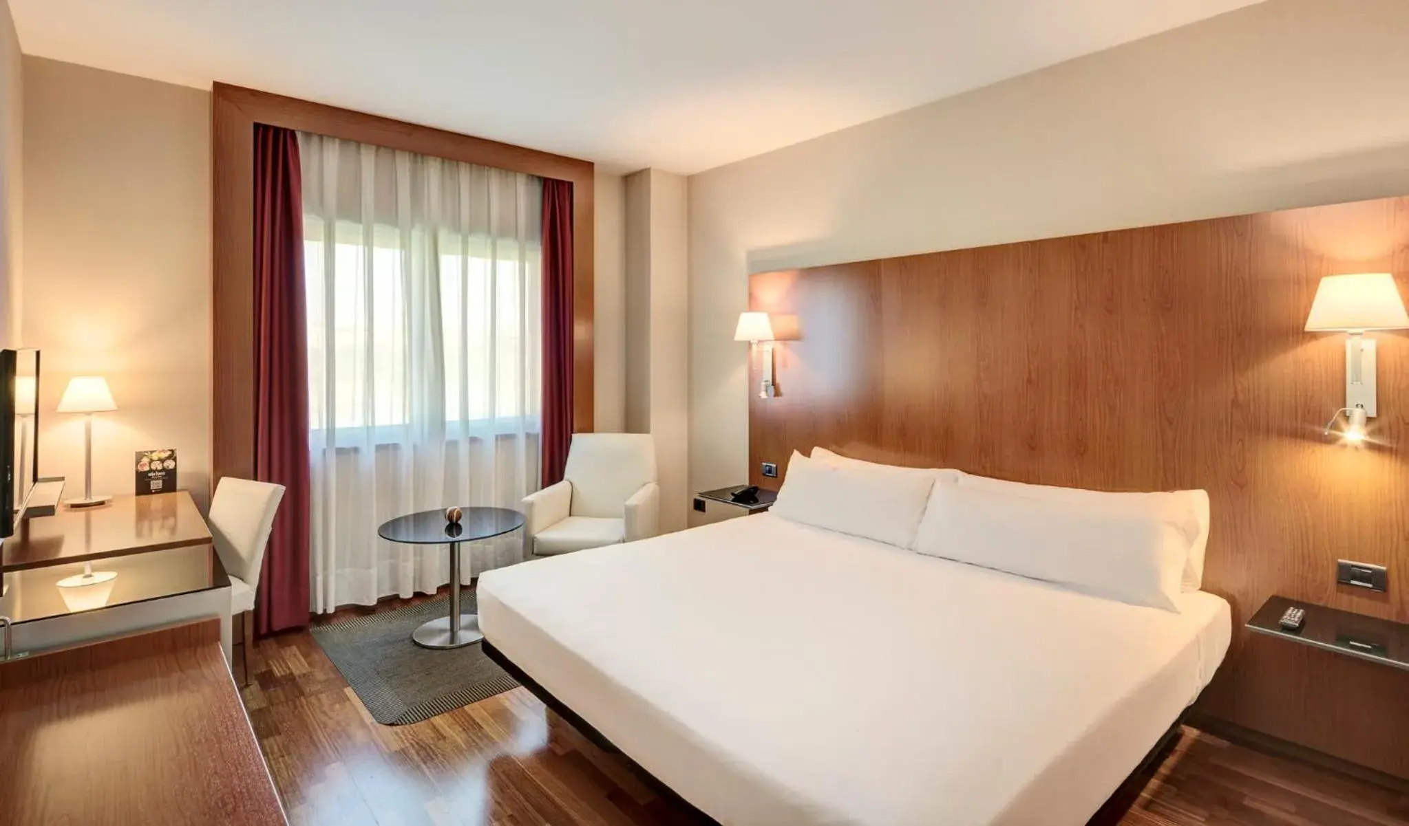 Photo of the whole room, Bed in Sercotel AB Rivas Photo of the whole room, Bed in Sercotel AB Rivas