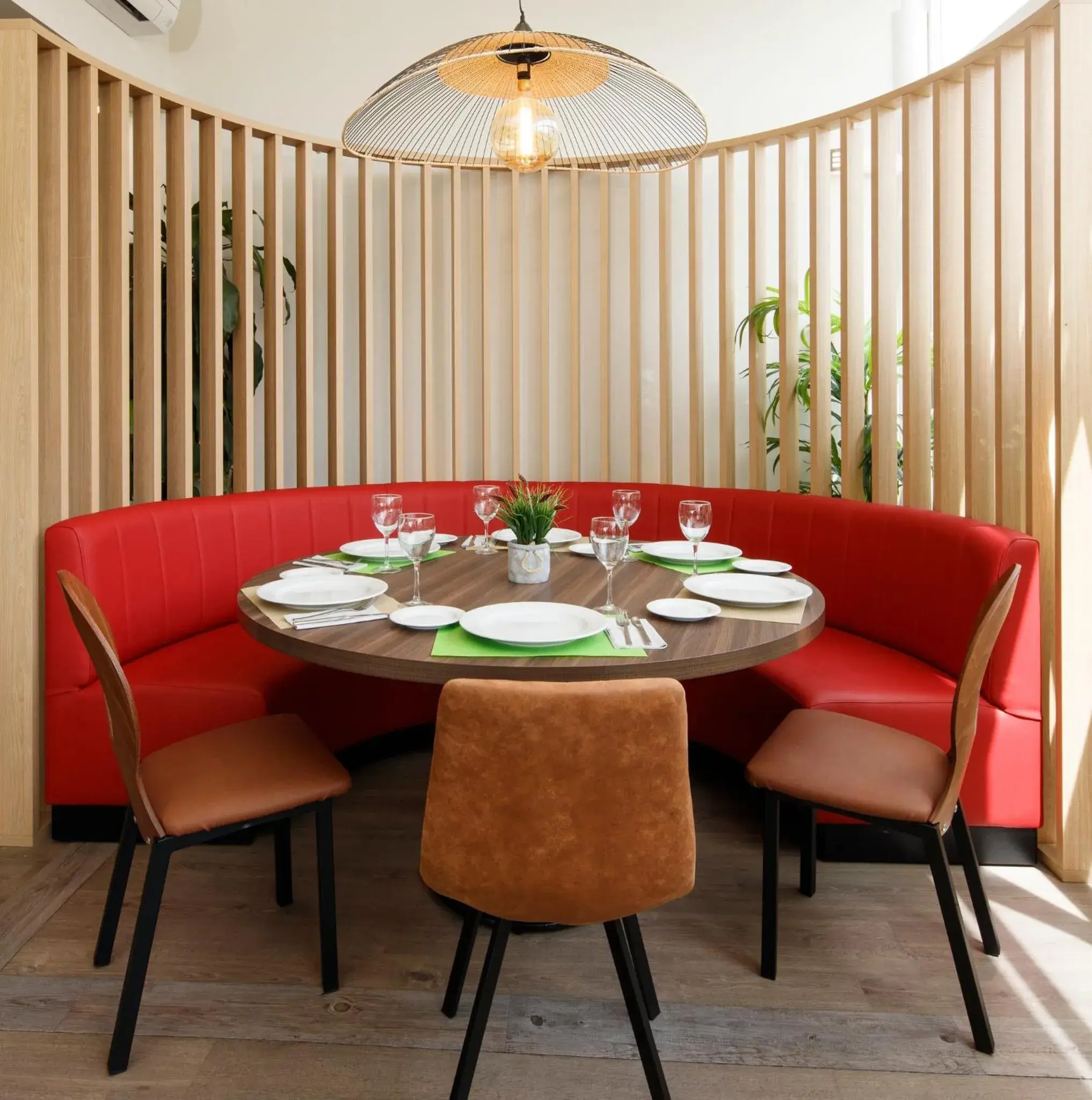 Restaurant/places to eat in Sercotel AB Rivas Restaurant/places to eat in Sercotel AB Rivas