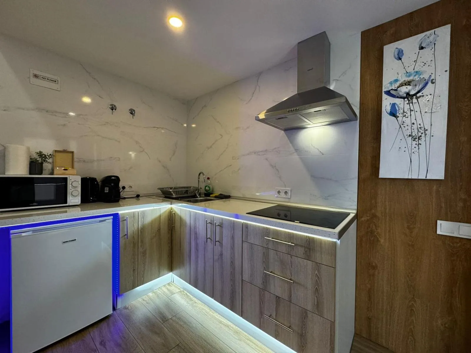 Kitchen or kitchenette in Carbonell 1