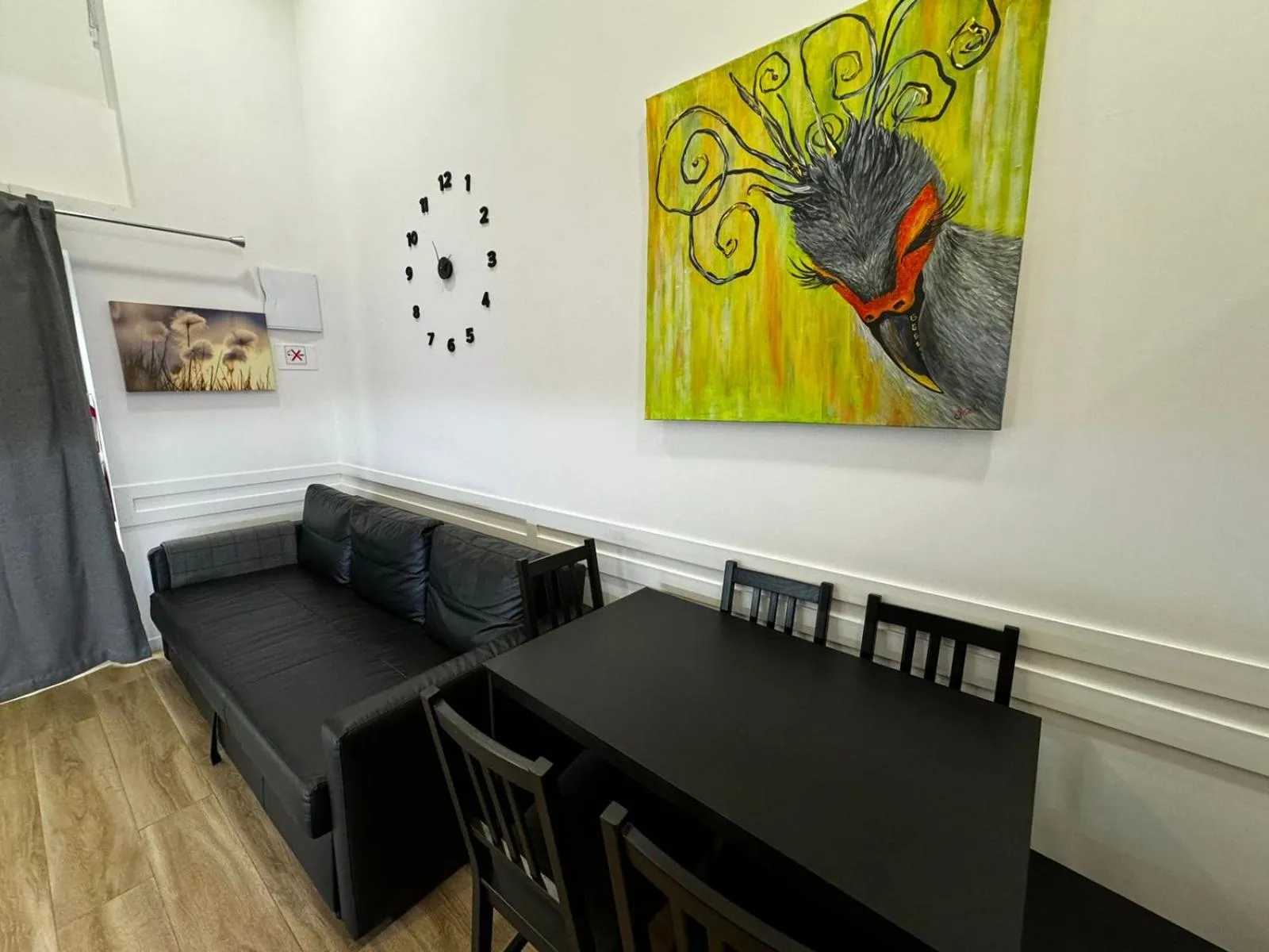 Living room in Carbonell 1