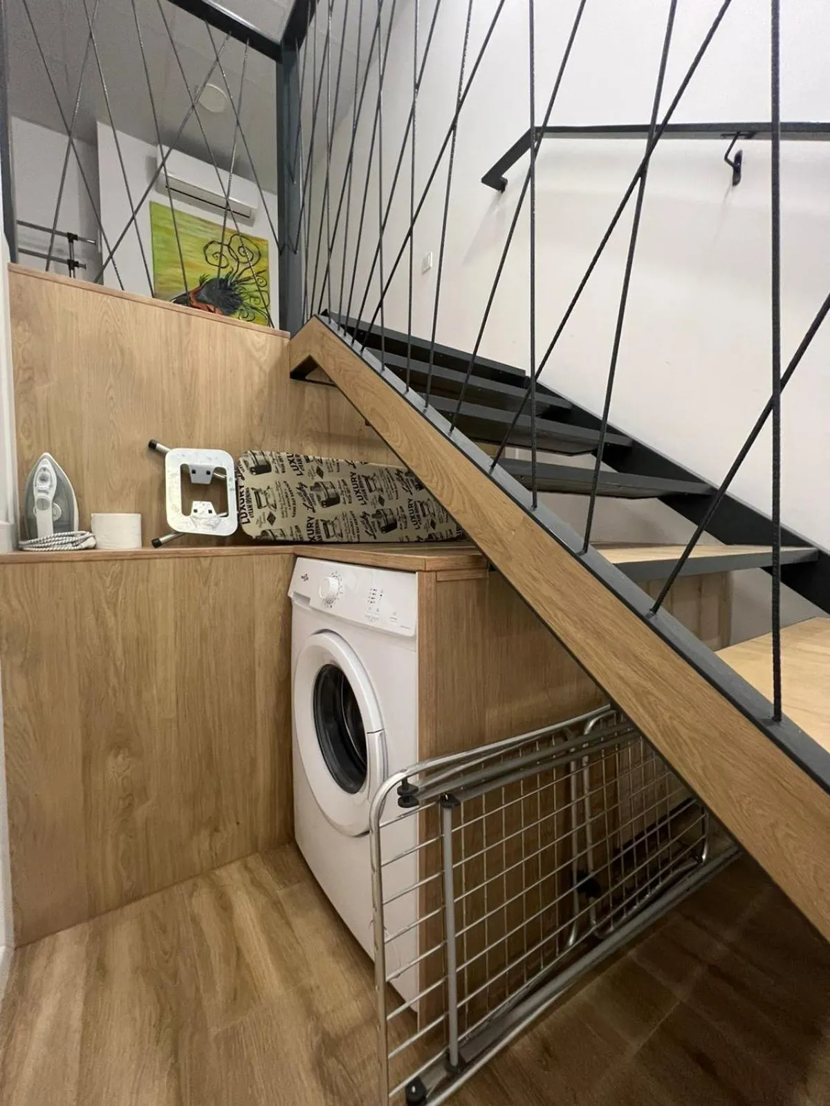 washing machine in Carbonell 1