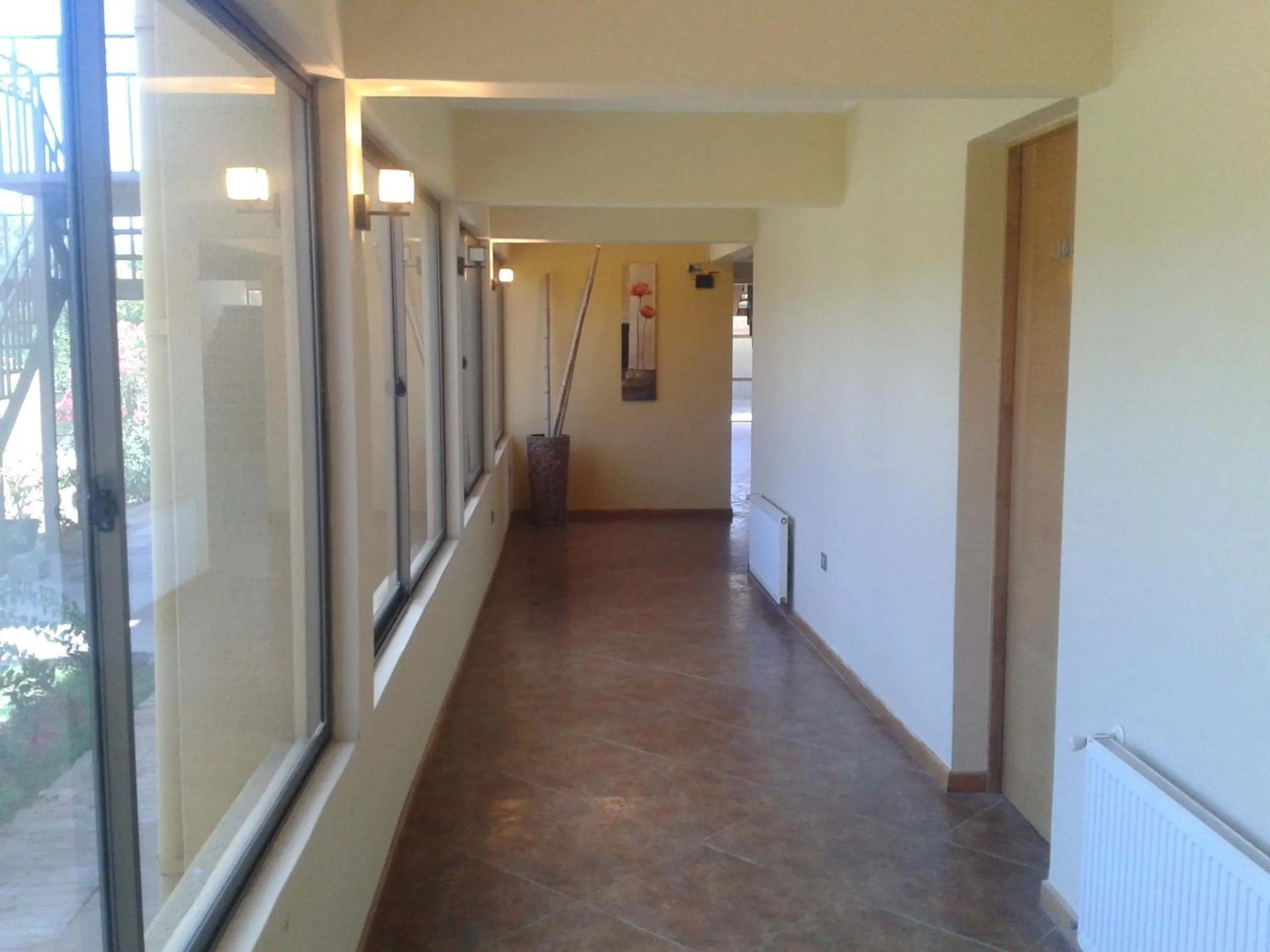 Day in Hotel Ontiveros