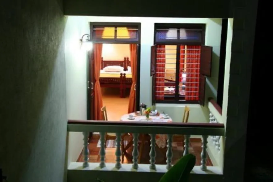 Bed in Alps Residency