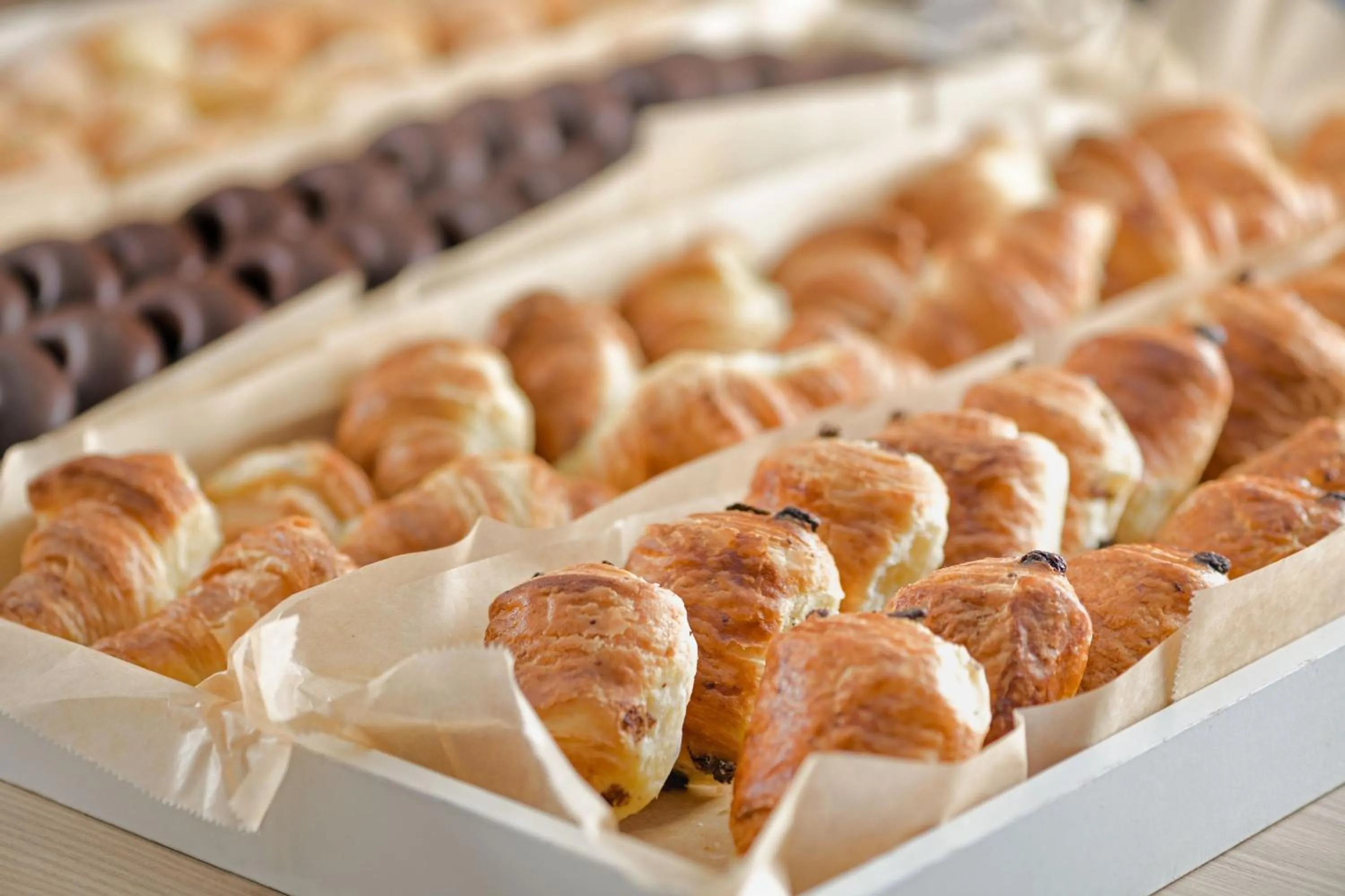 Breakfast in AC Hotel Alcalá de Henares by Marriott