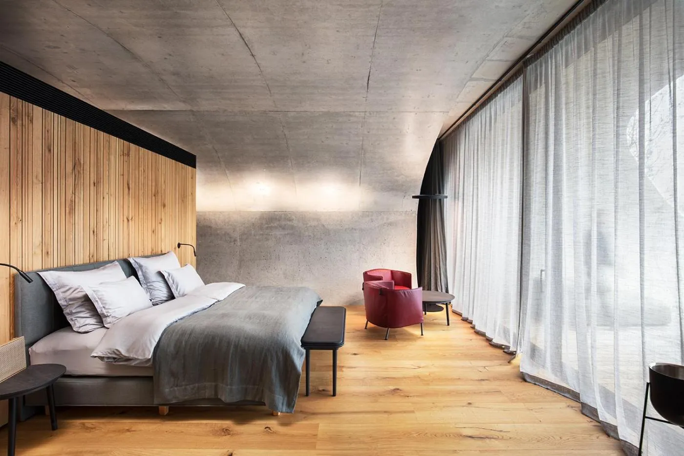 Bed in Gurdau vinařství