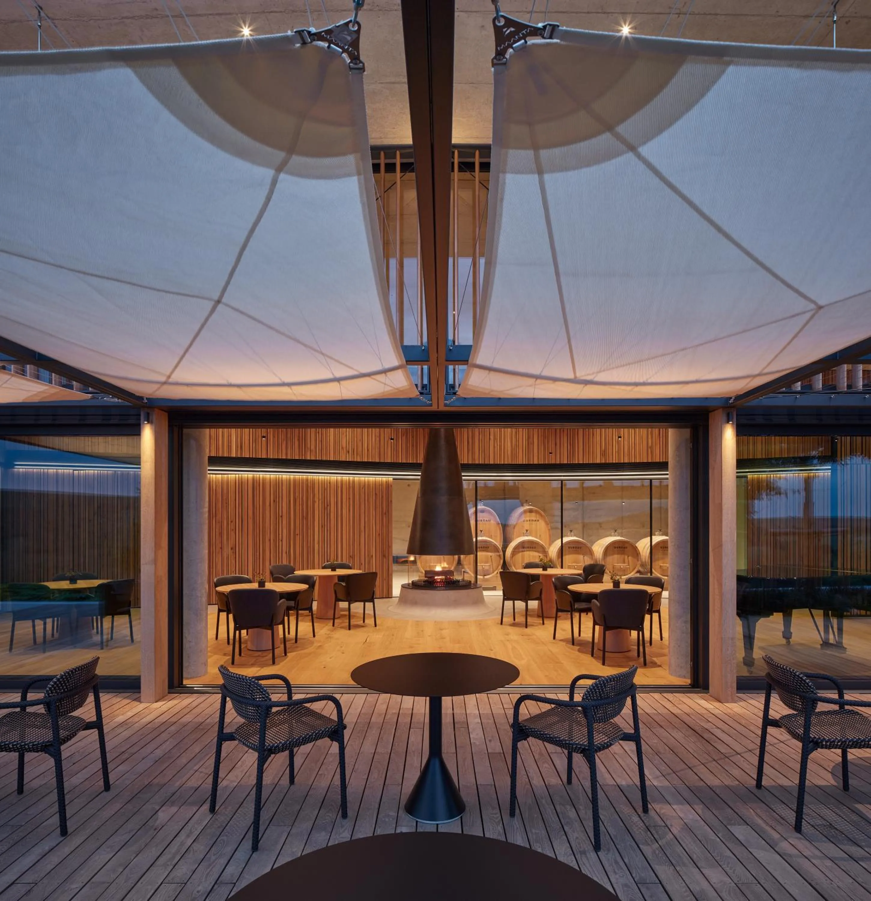 Banquet/Function facilities in Gurdau vinařství