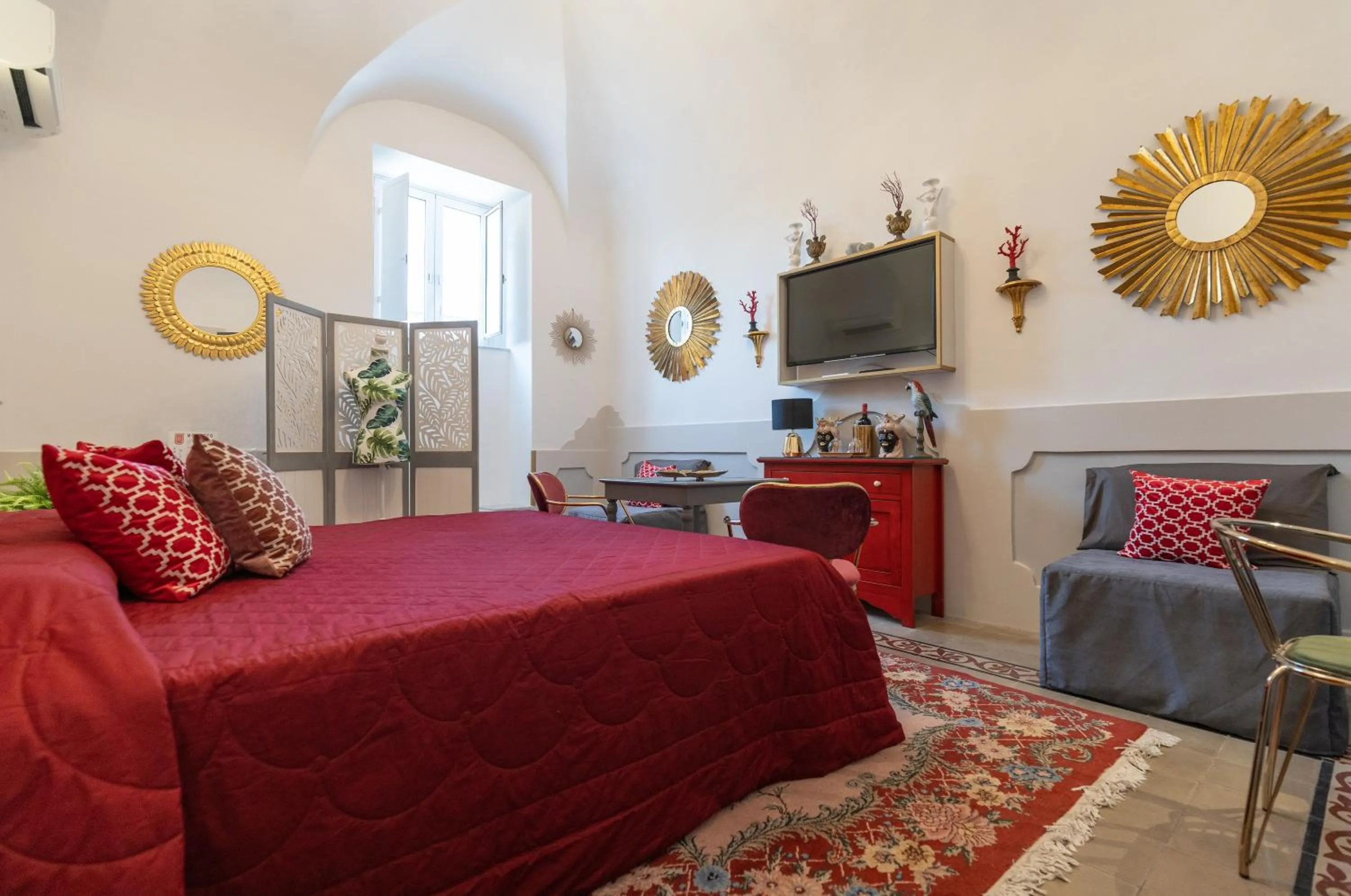 Bed in Il Moresco Catania