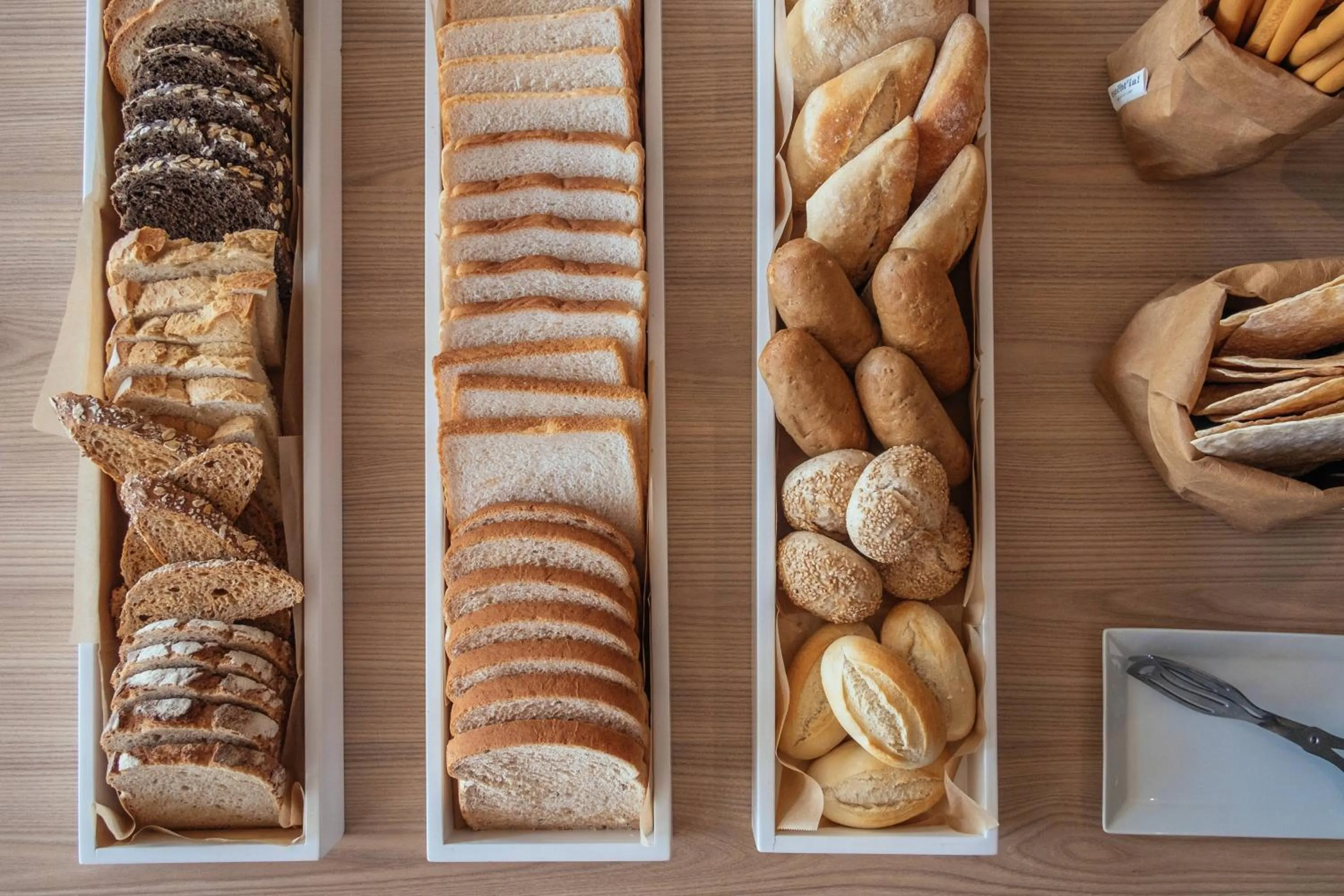 Breakfast in AC Hotel Ciutat de Palma by Marriott