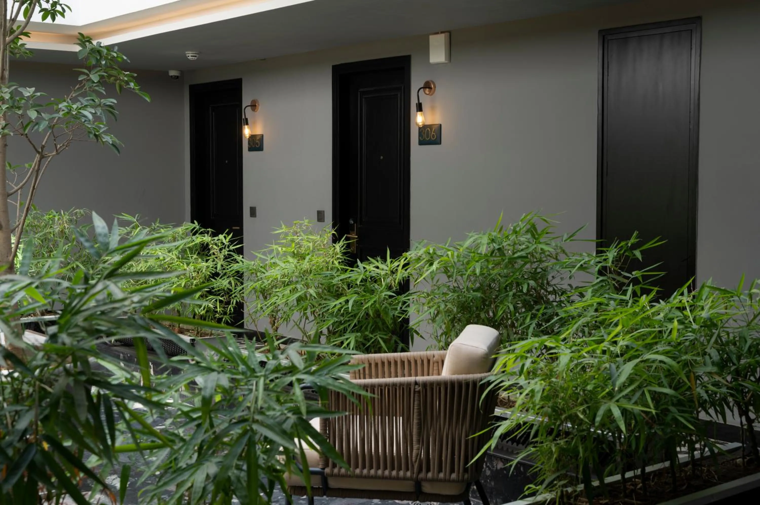 Patio in The Aldott Cyber City