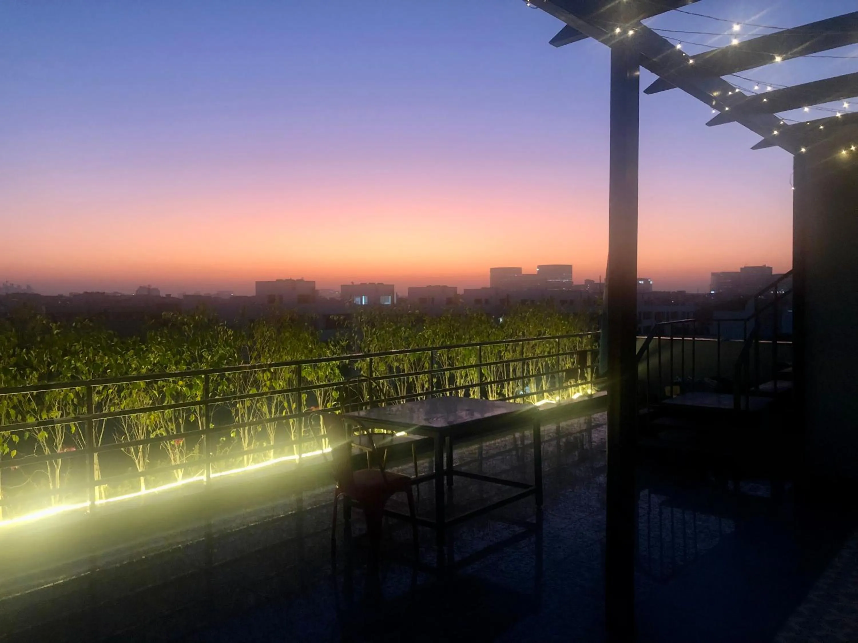 View (from property/room) in The Aldott Cyber City