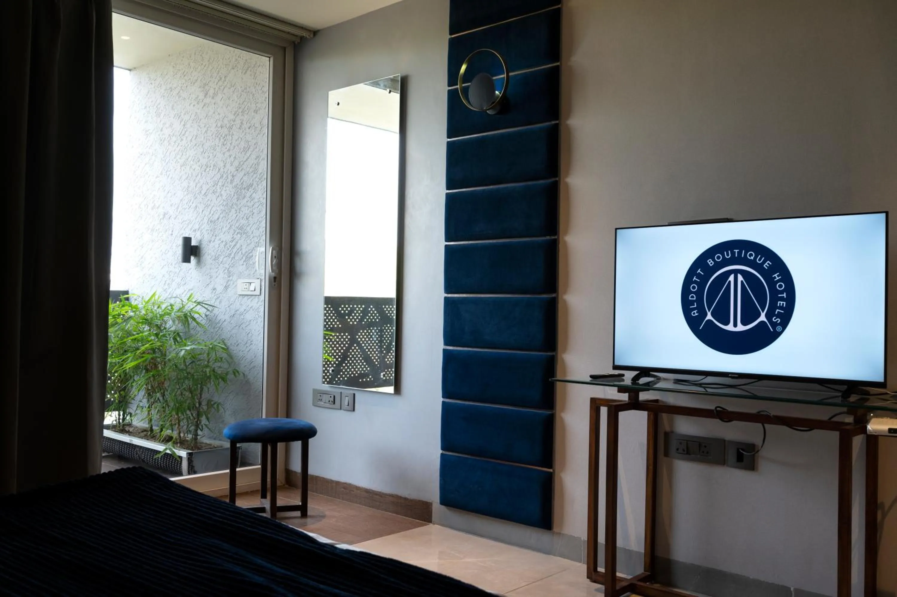 TV and multimedia in The Aldott Cyber City