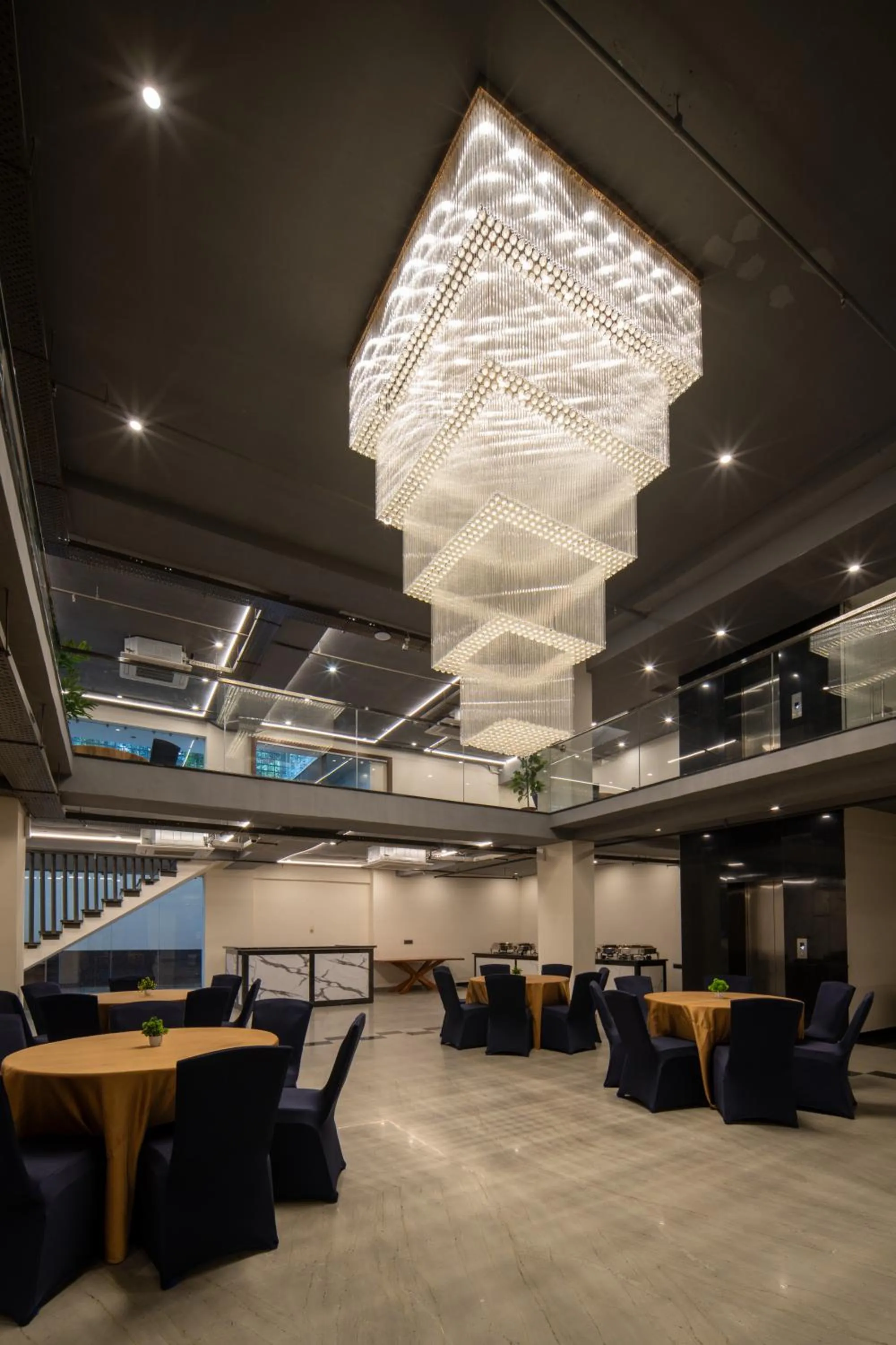 Banquet/Function facilities in The Aldott Cyber City