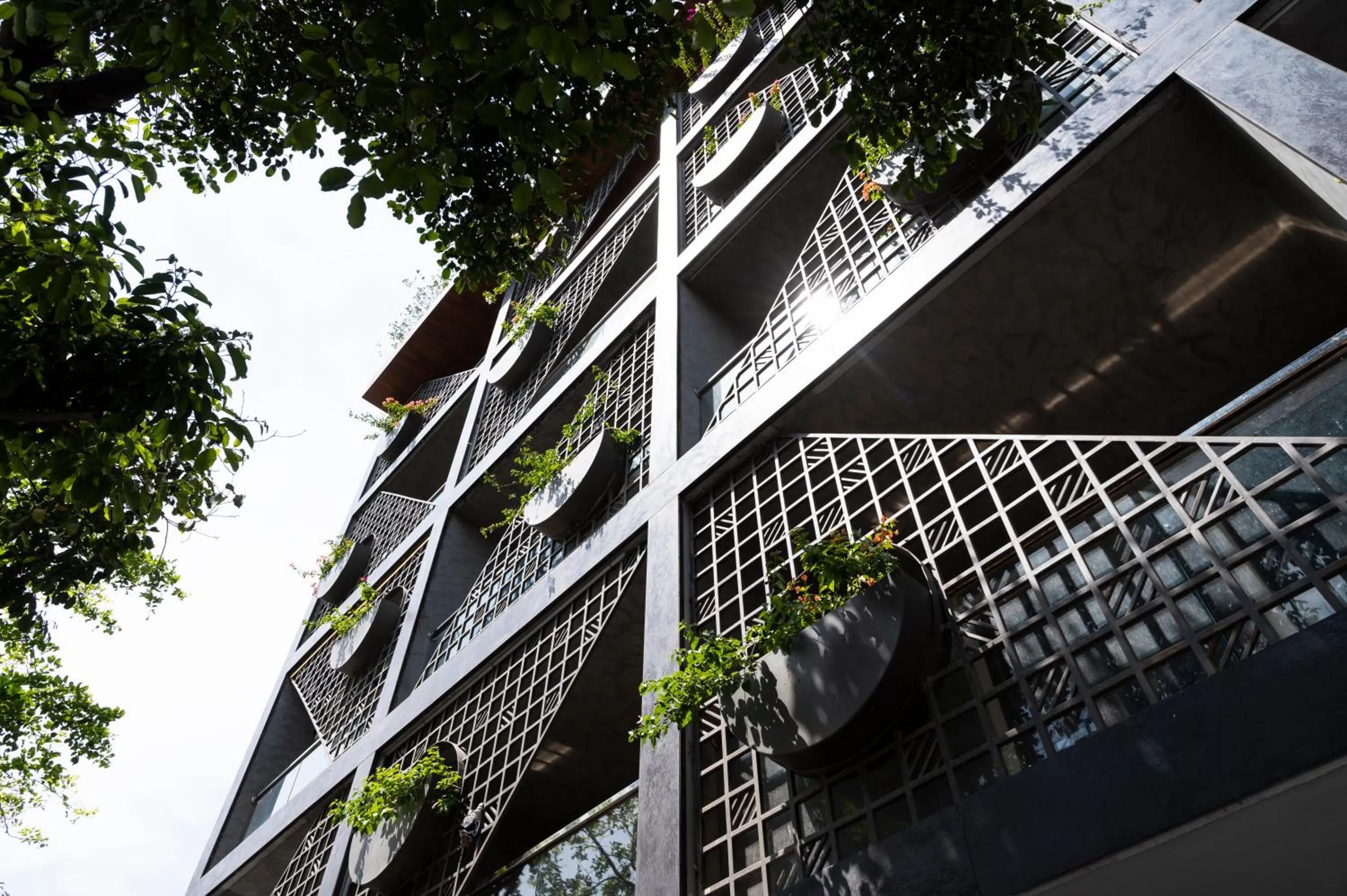 Property building in The Aldott Cyber City