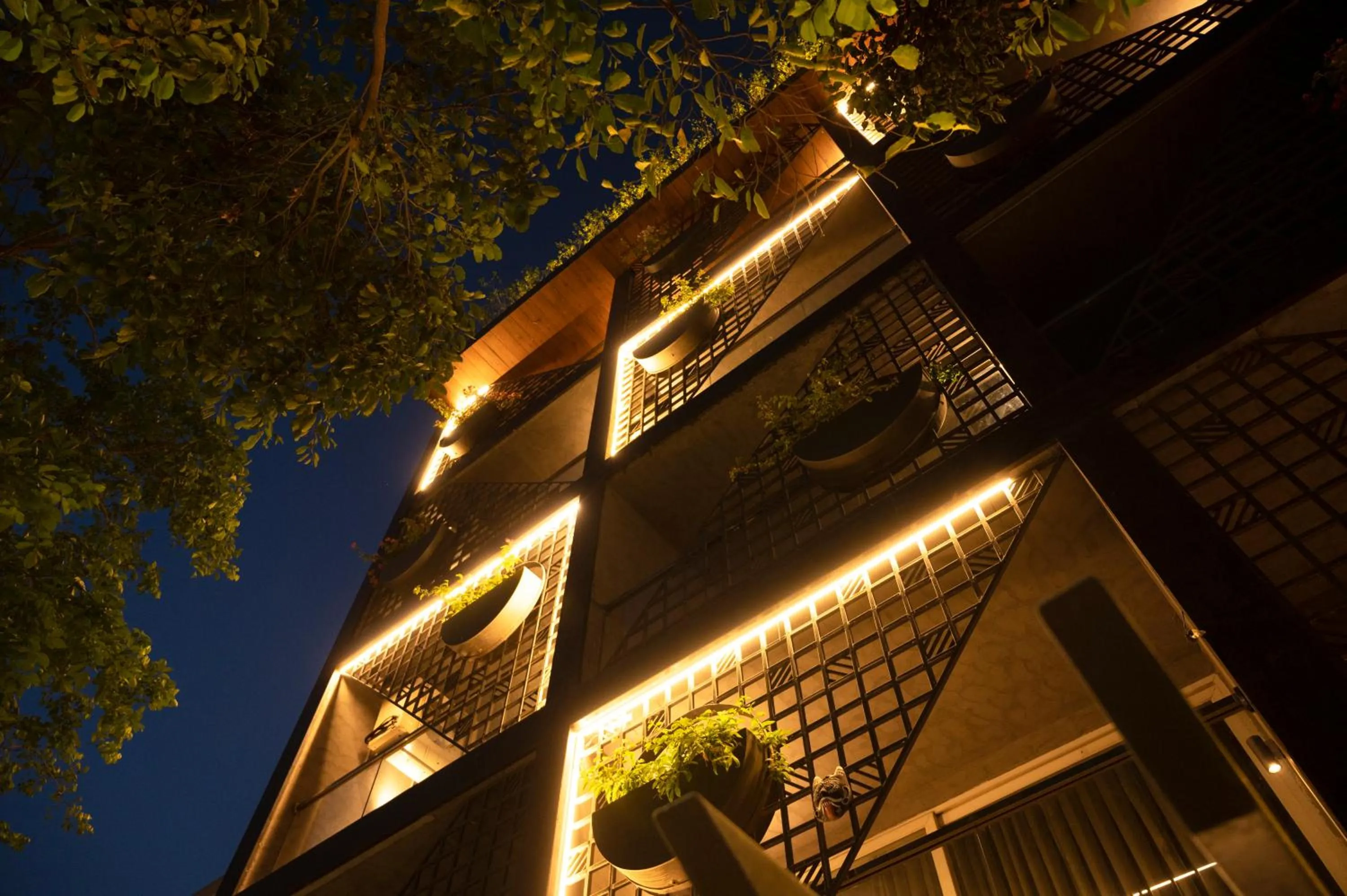 Property building in The Aldott Cyber City