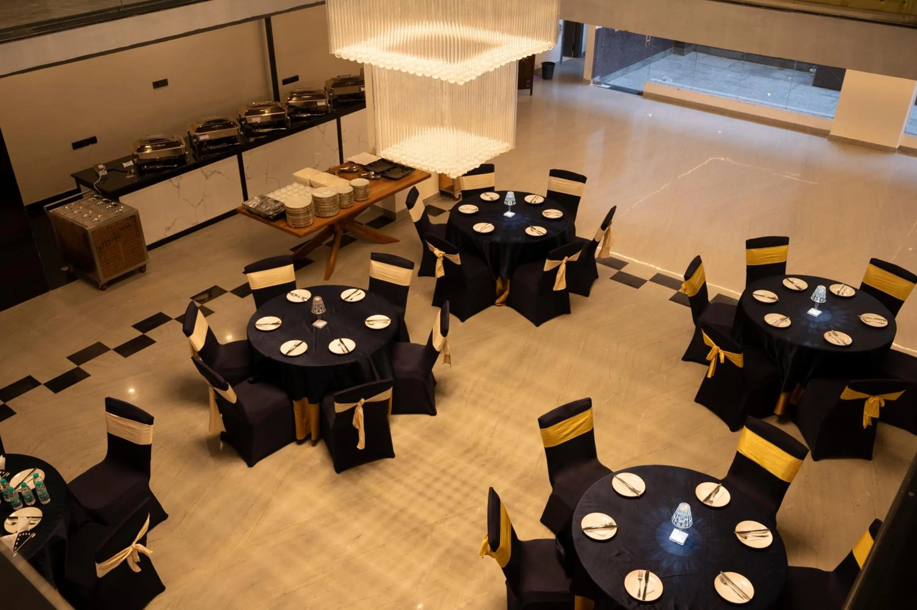 Banquet/Function facilities in The Aldott Cyber City
