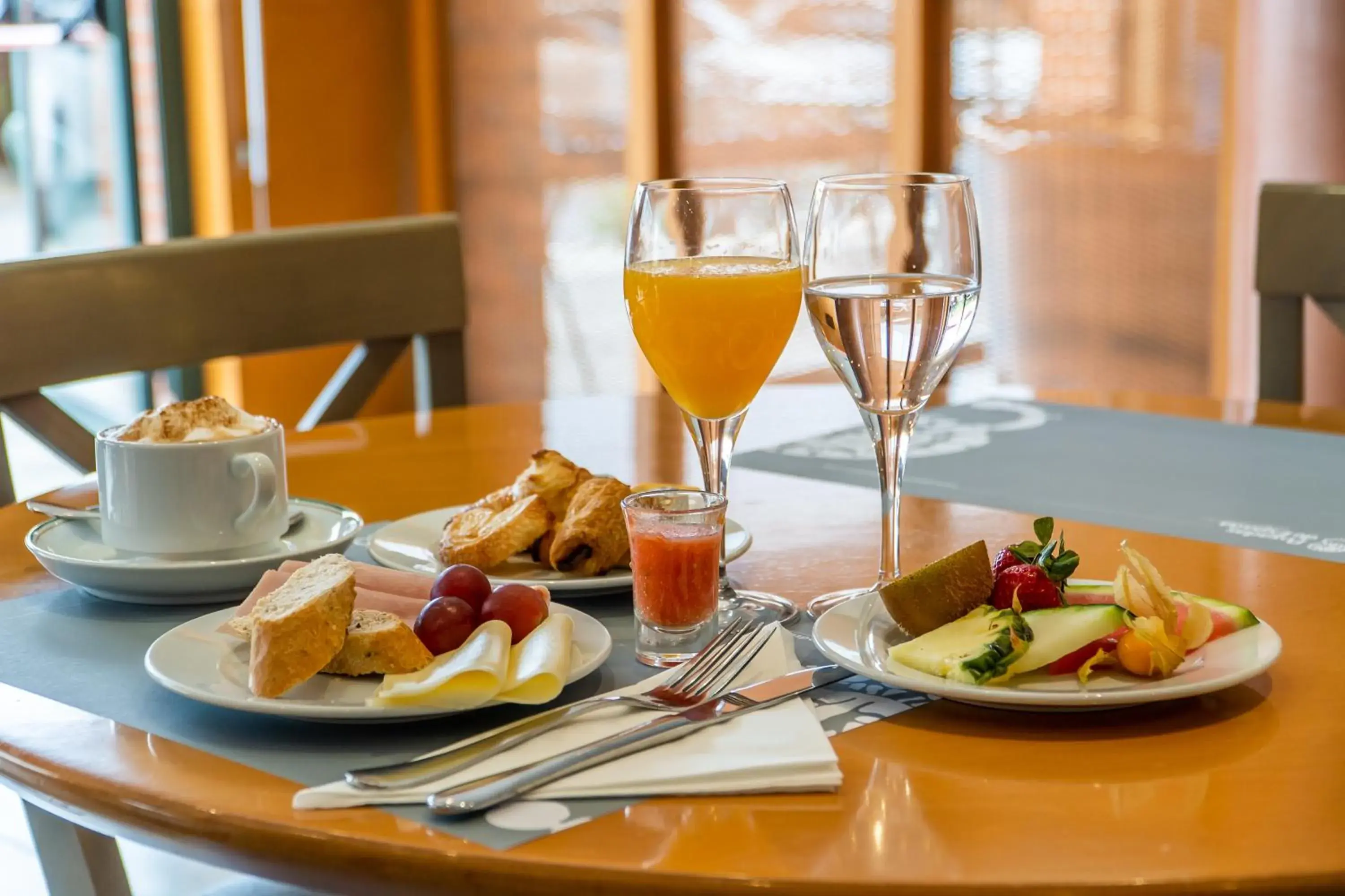 Breakfast in Posadas de España Malaga Breakfast in Posadas de España Malaga