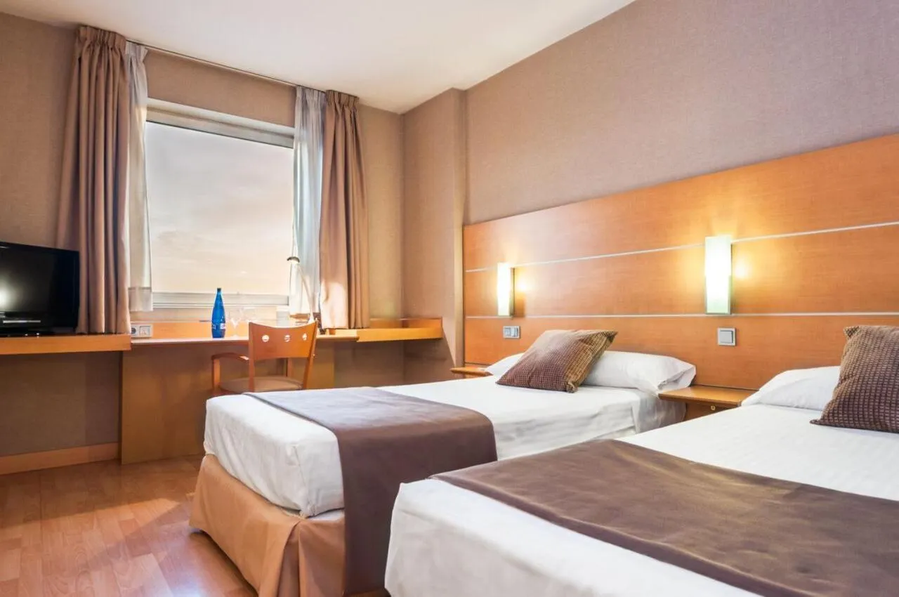 Bed in Posadas de España Malaga